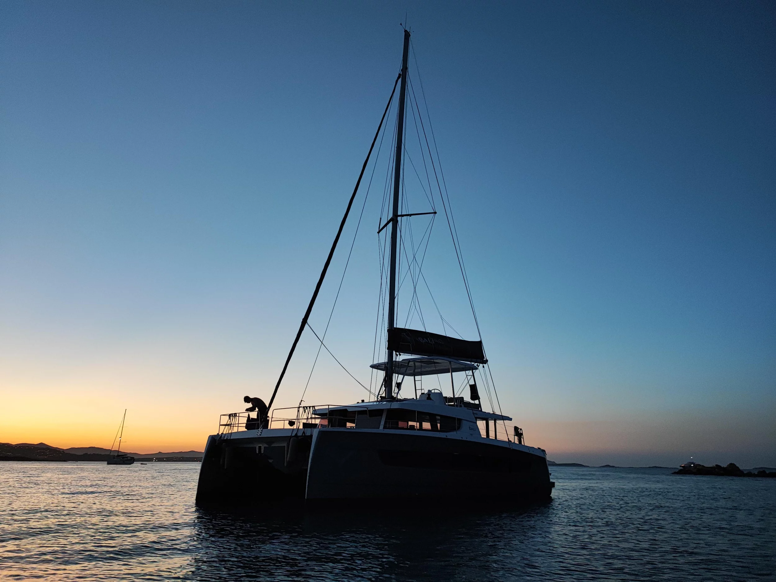 Dufour Catamaran 48 12pax (Delphinus)  - 17