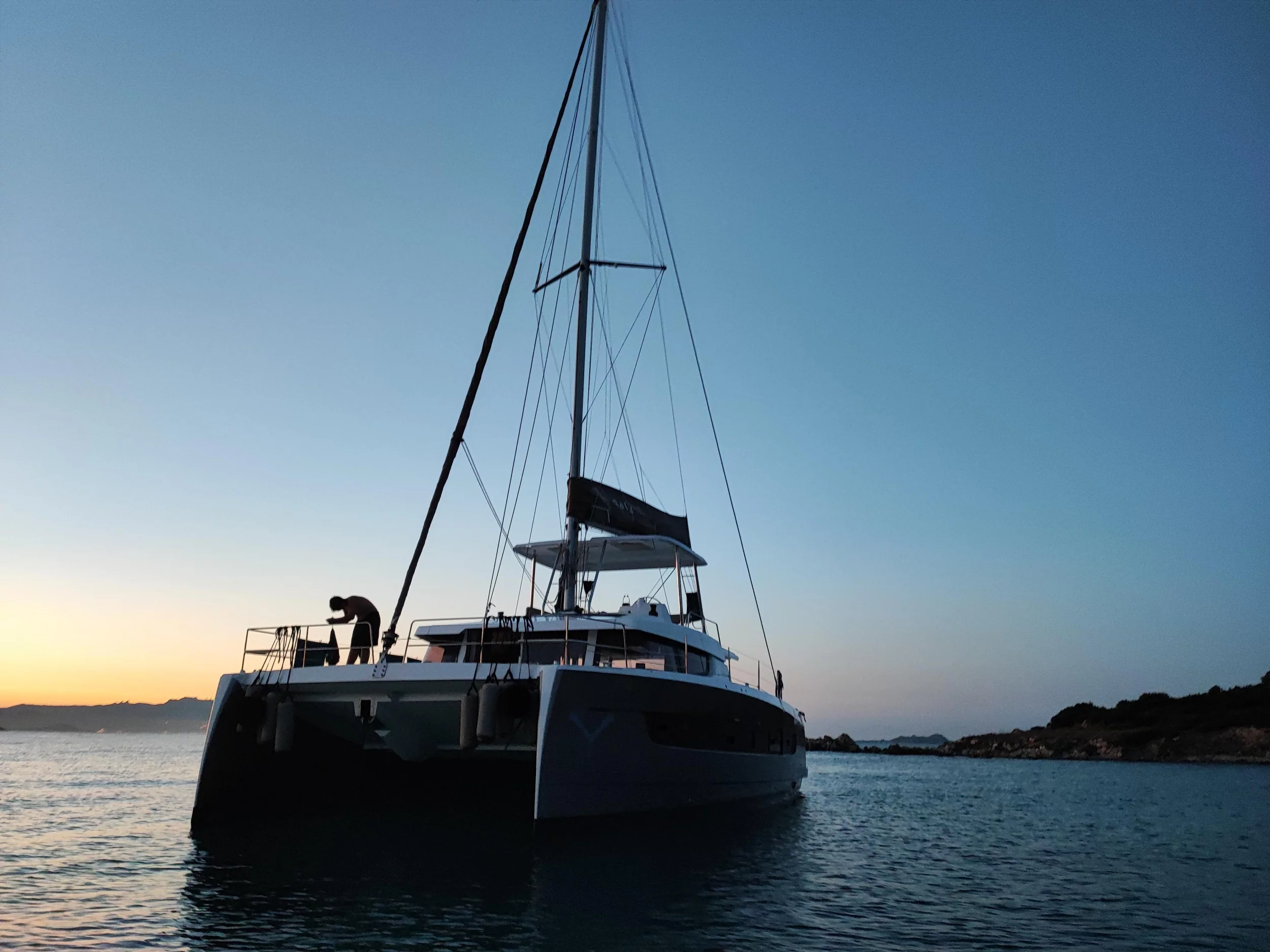 Dufour Catamaran 48 12pax (Delphinus)  - 7