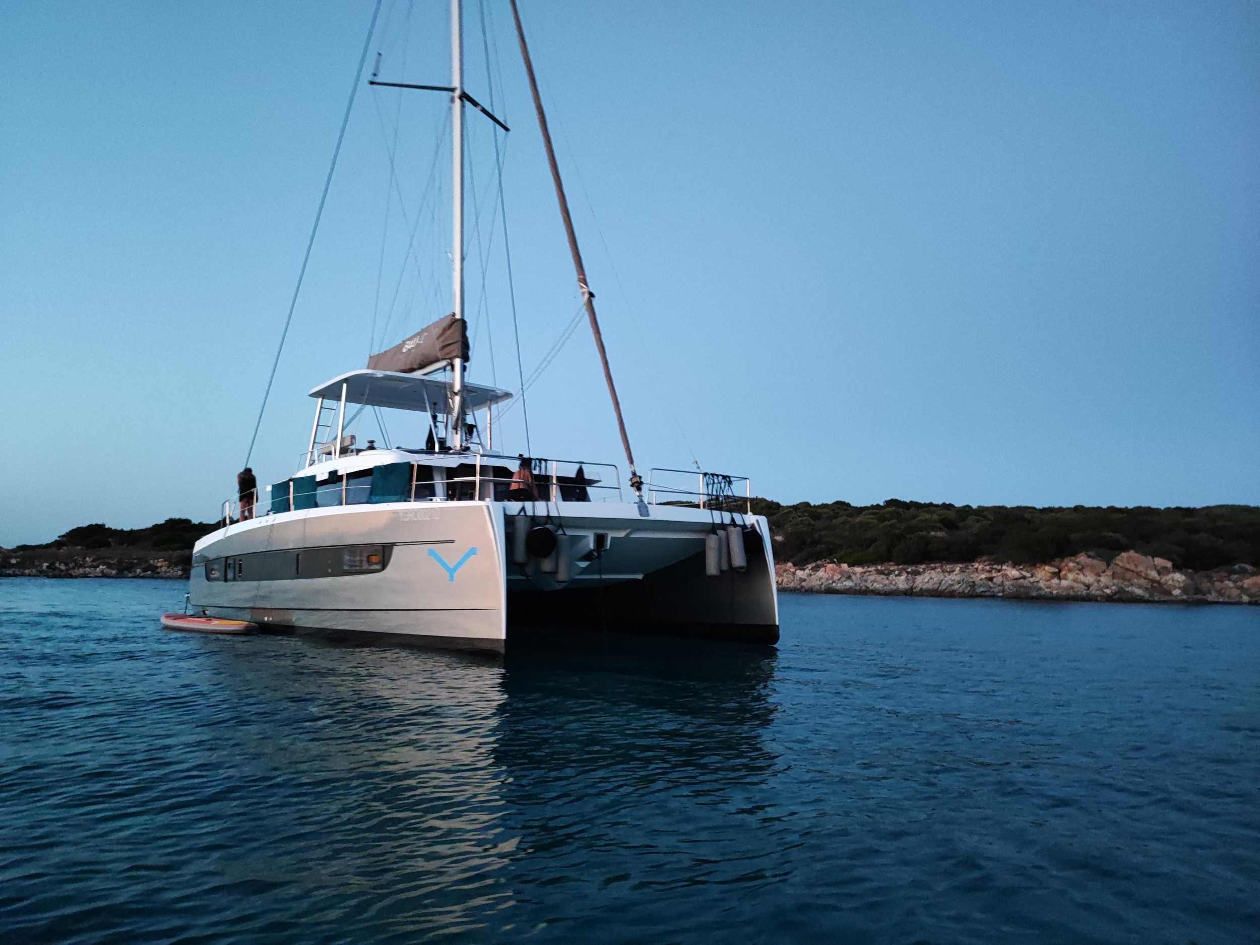 Photo #12 - Dufour Catamaran 48 12pax (Delphinus) in Porto Rotondo - 24468
