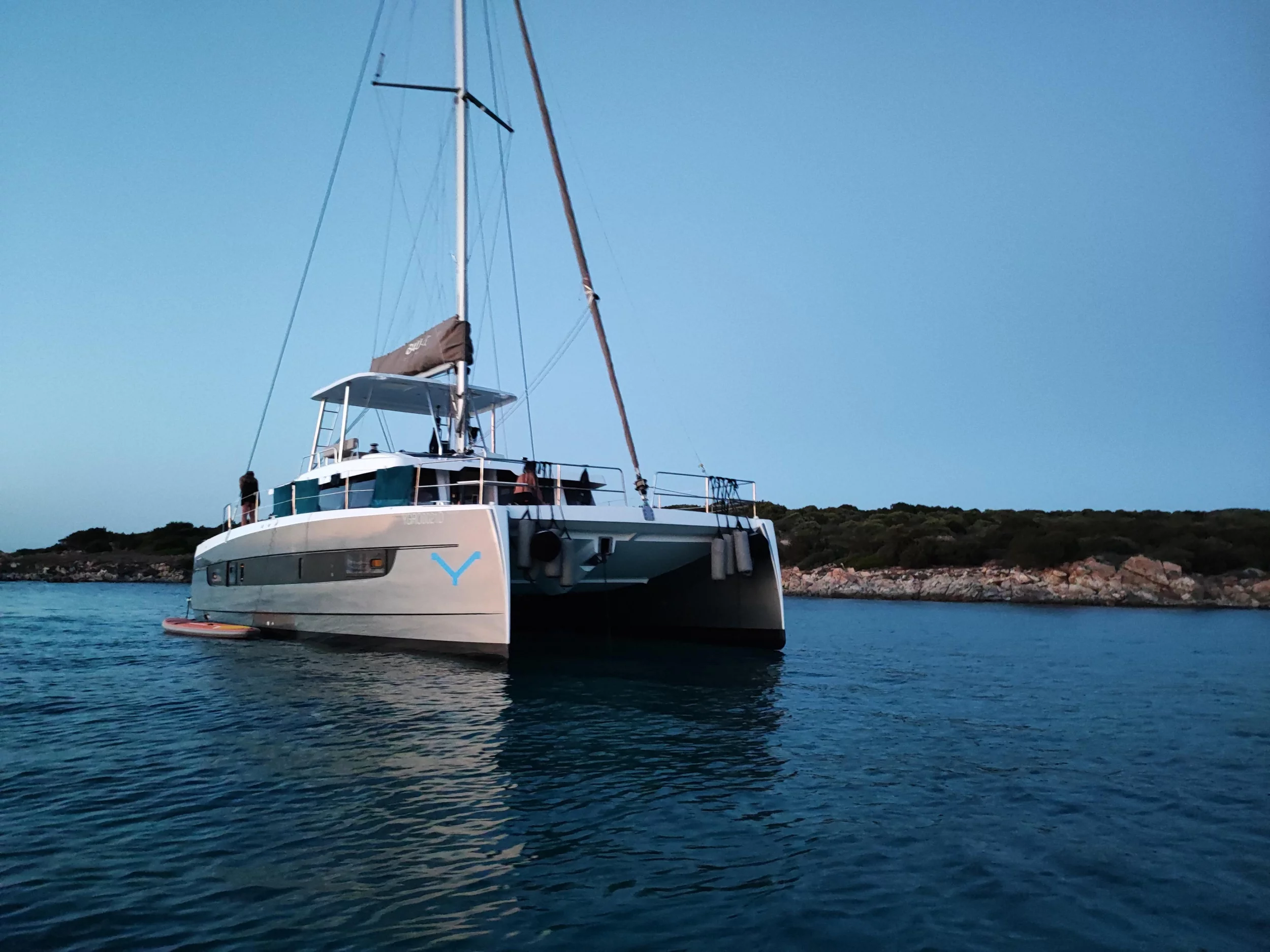 Dufour Catamaran 48 12pax (Delphinus)  - 11