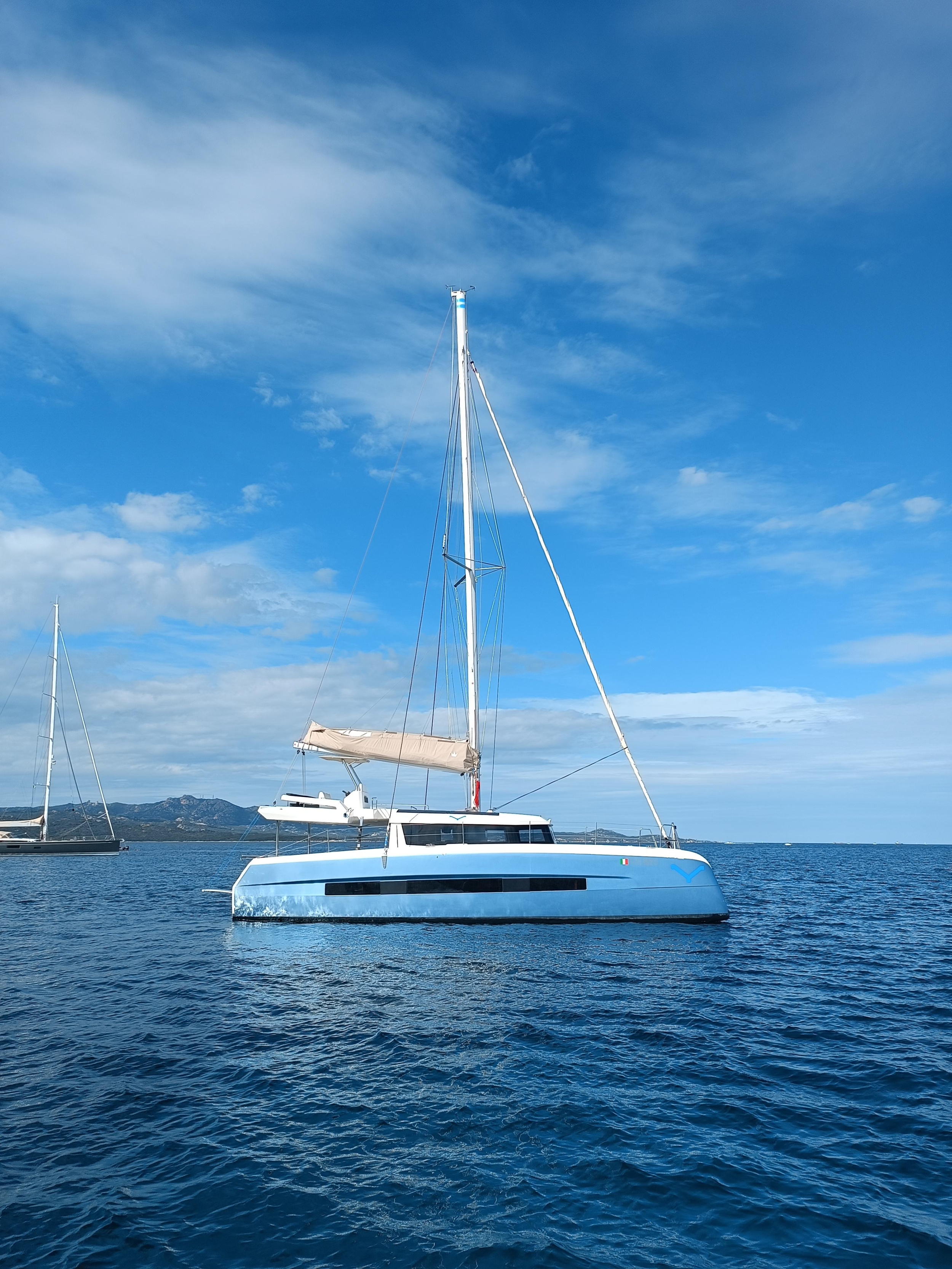 Photo #10 - Dufour Catamaran 48 (Argo) en Porto Rotondo - 10989