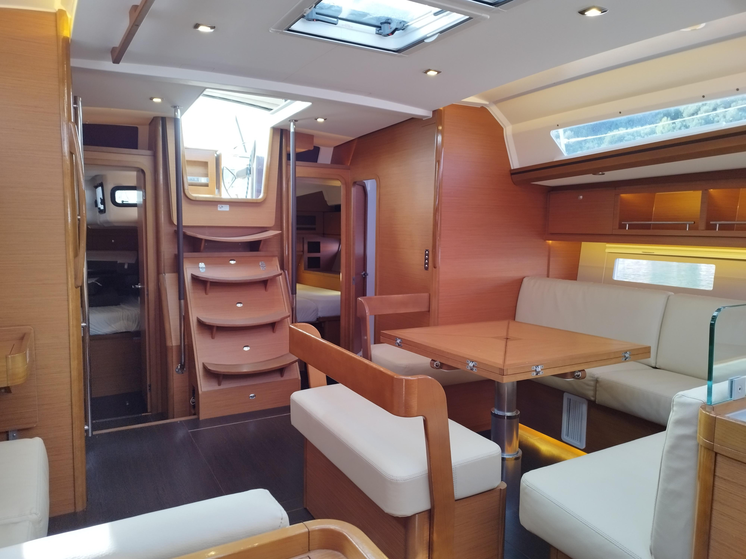 Photo #9 - Dufour 56 Exclusive (Albus) in Portisco - 24466