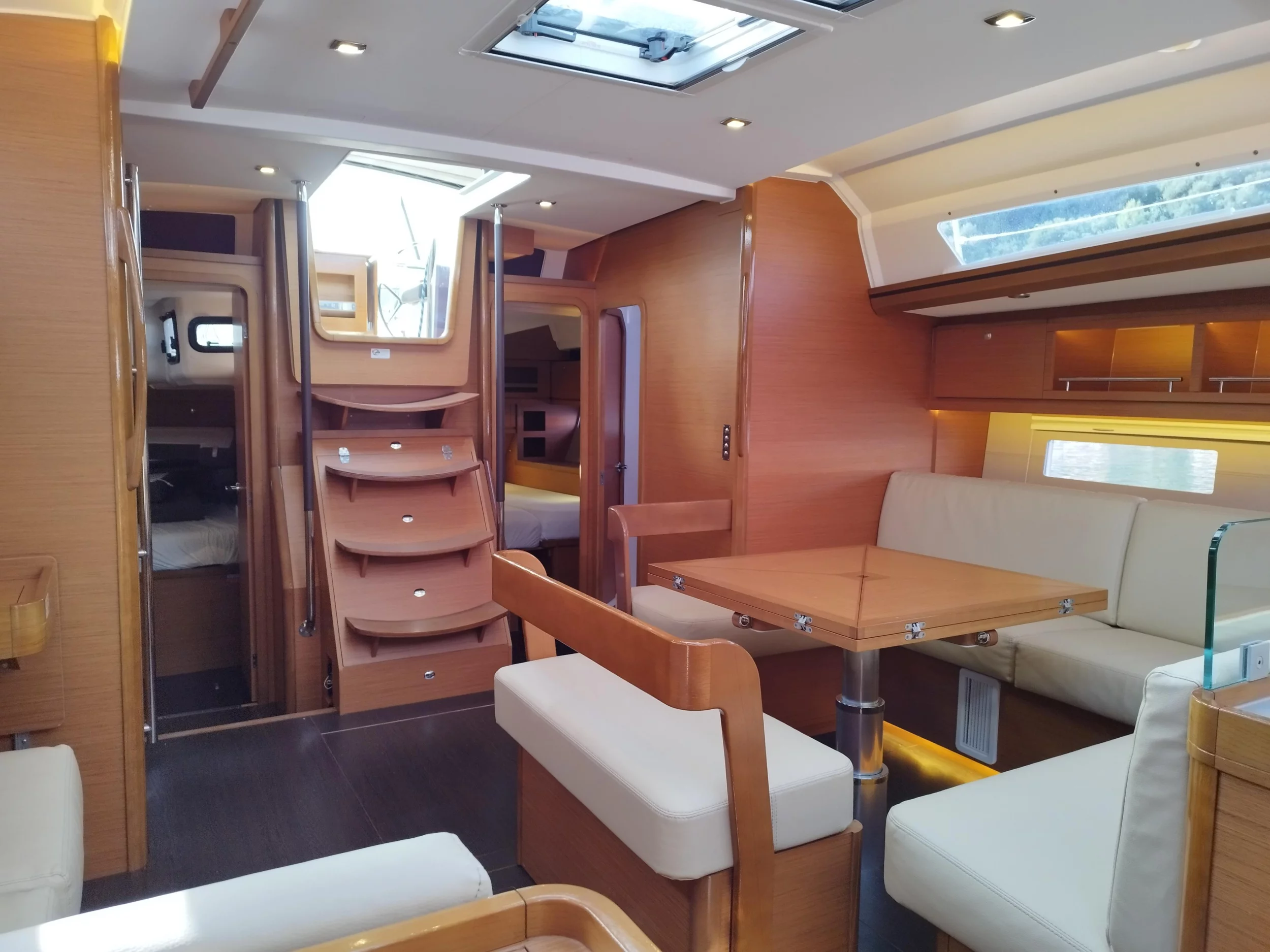 Dufour 56 Exclusive (Albus)  - 8