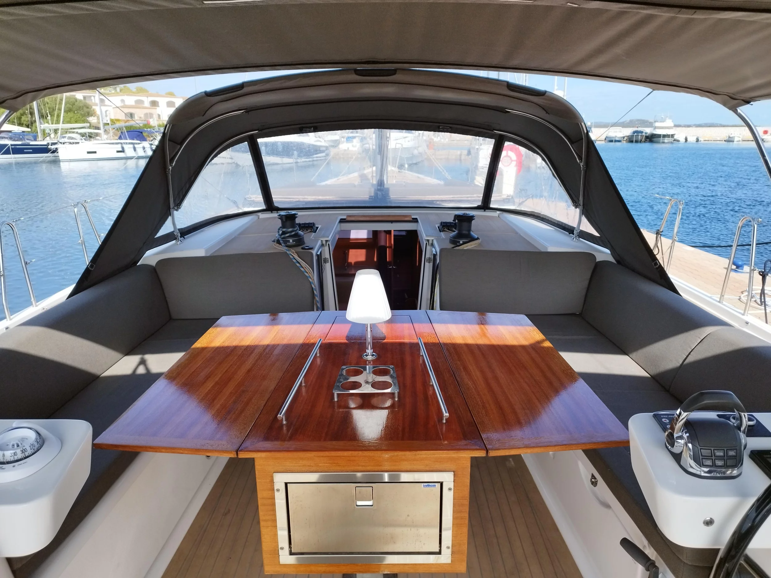 Dufour 56 Exclusive (Albus)  - 7