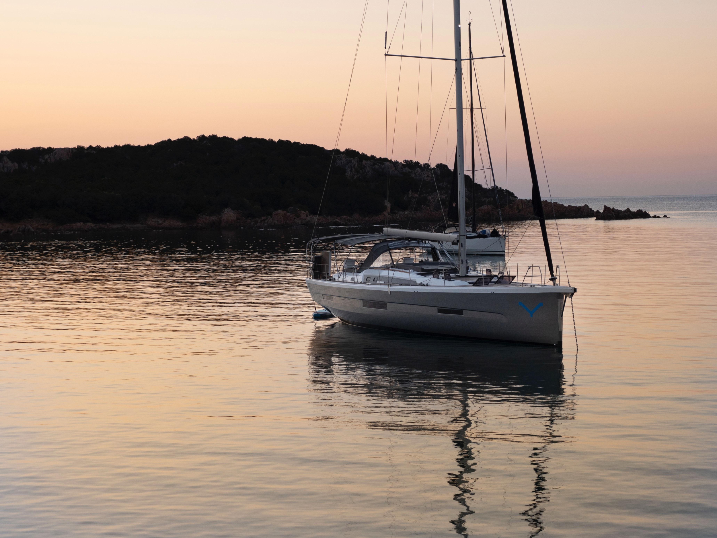 Photo #7 - Dufour 56 Exclusive (Albus) in Portisco - 24466
