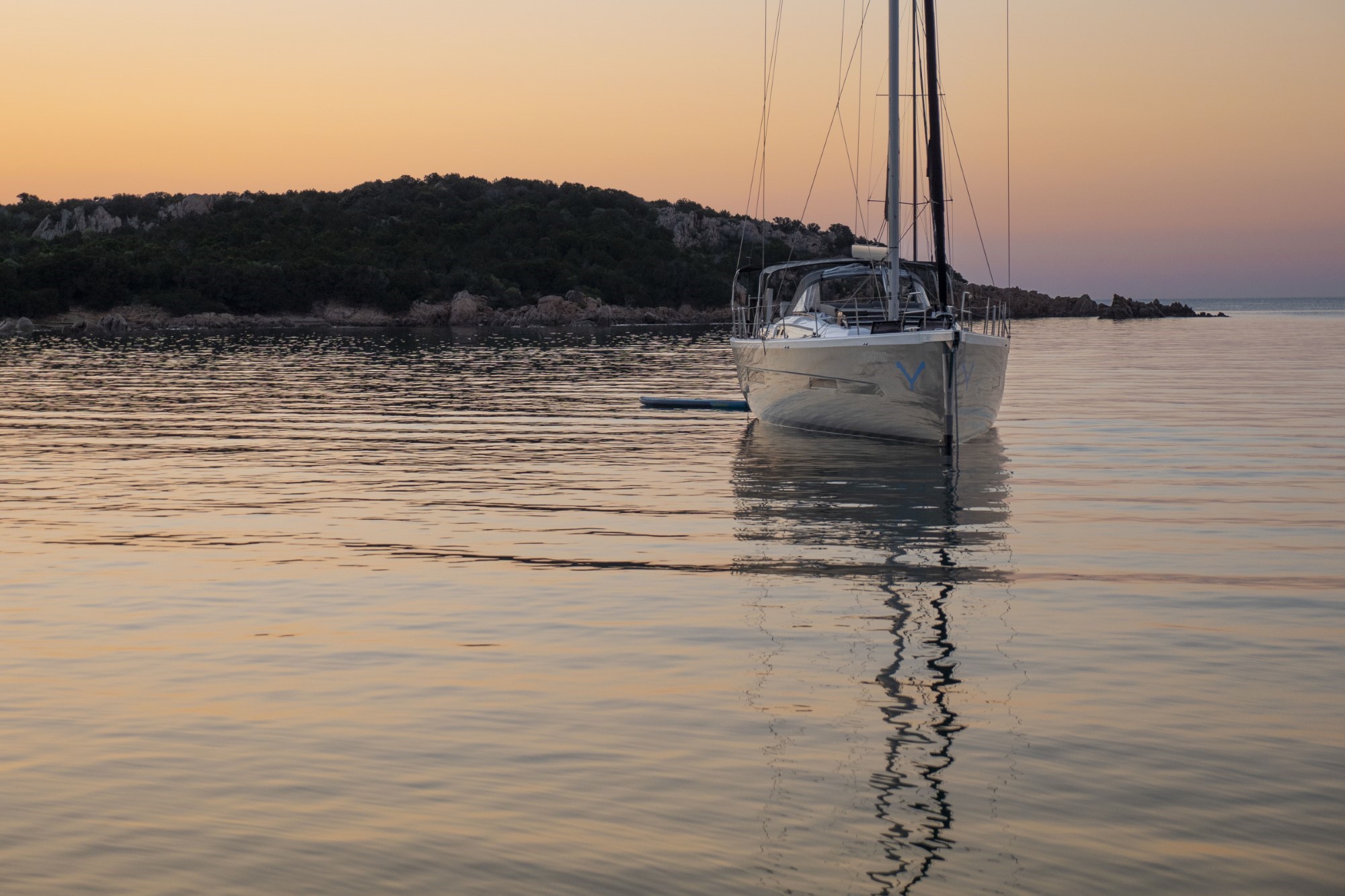 Photo #3 - Dufour 56 Exclusive (Albus) in Portisco - 24466