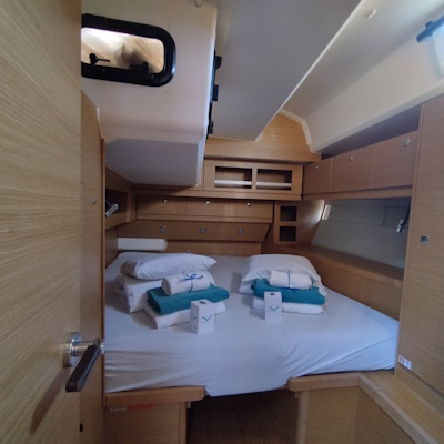 Photo #2 - Dufour 56 Exclusive 2019 (Nakupenda) en Porto Rotondo - 8067