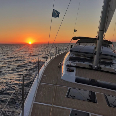 Photo #20 - Dufour 56 Exclusive 2019 (Nakupenda) en Porto Rotondo - 8067