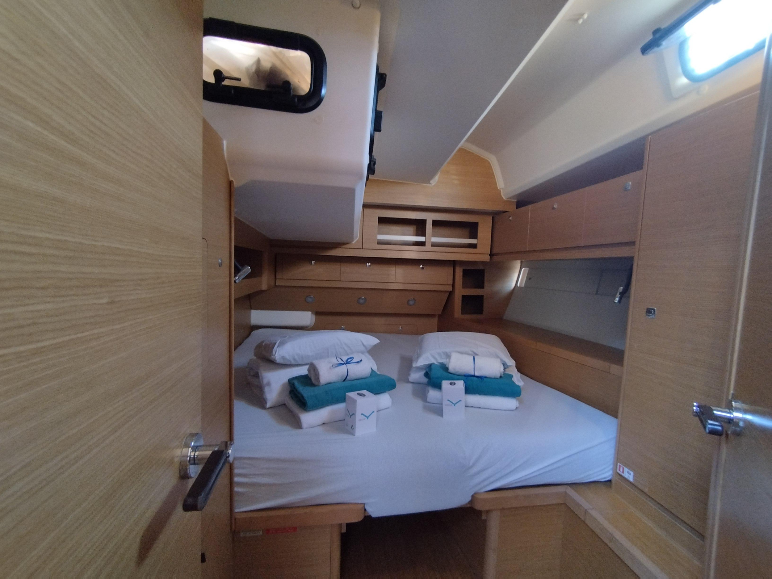 Photo #38 - Dufour 56 Exclusive 2019 (Nakupenda) en Porto Rotondo - 8067