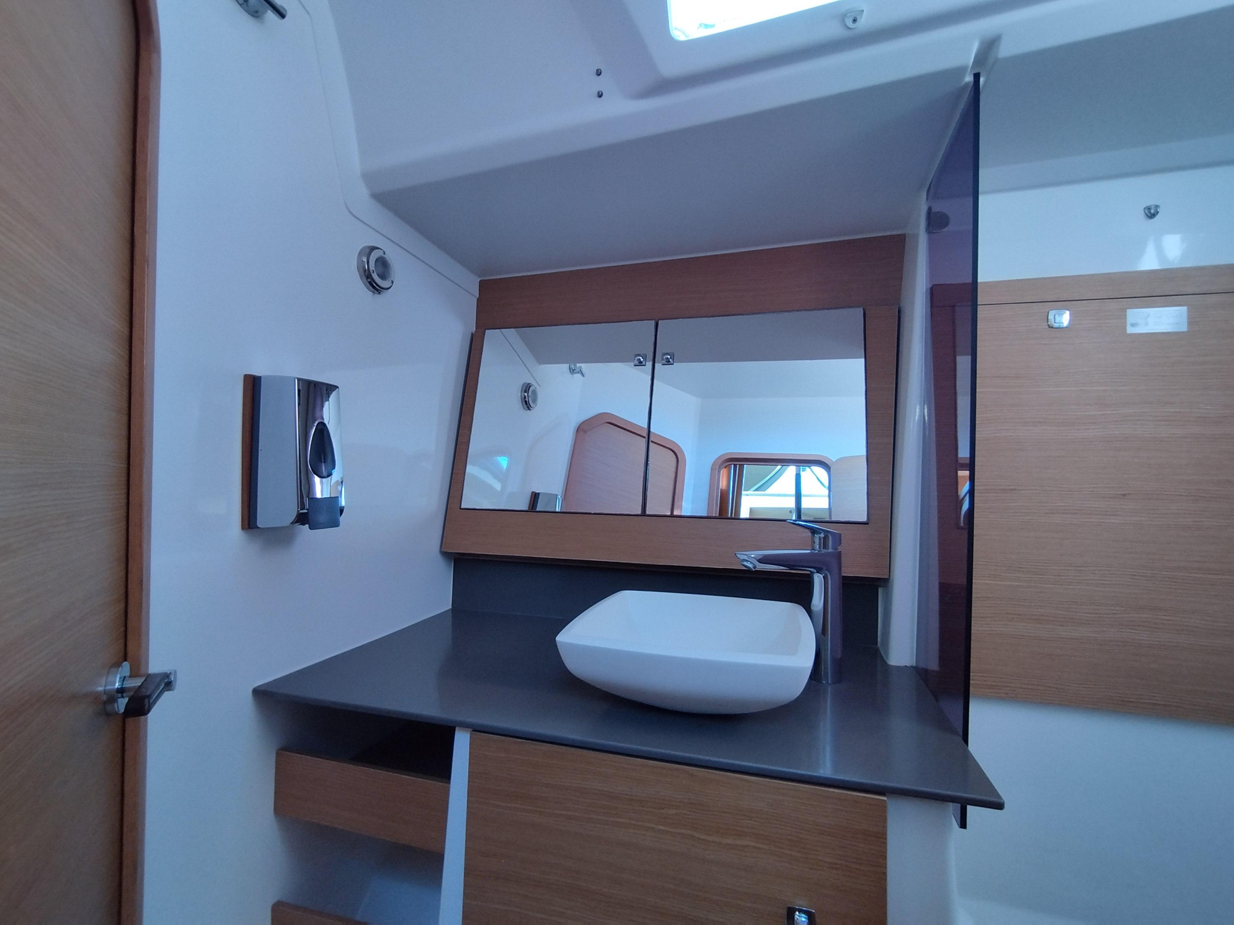 Photo #30 - Dufour 56 Exclusive 2019 (Nakupenda) en Porto Rotondo - 8067