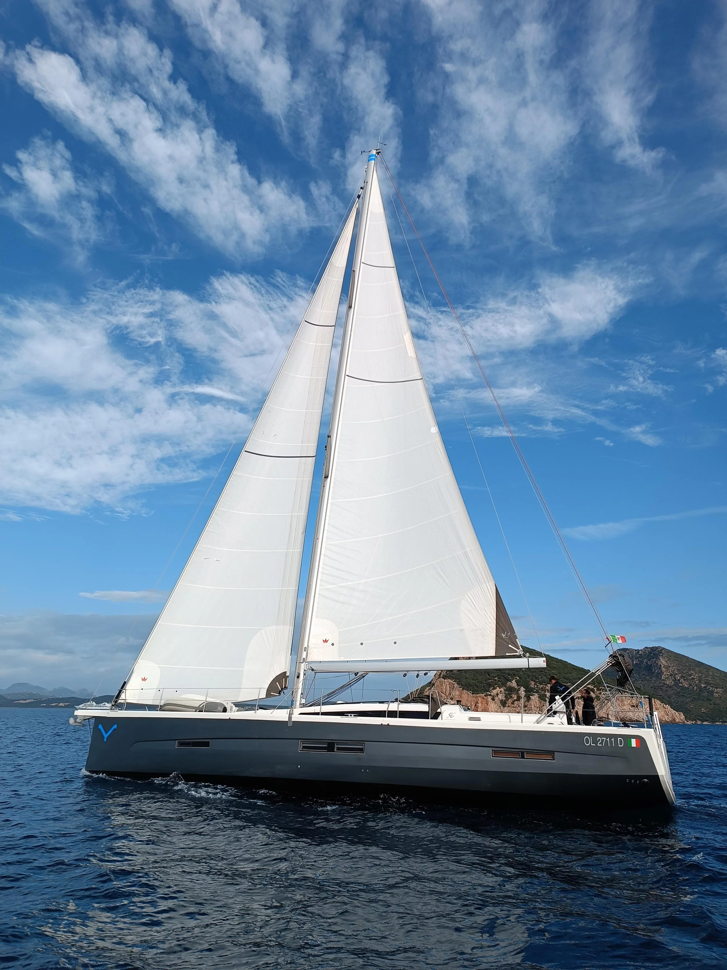 Dufour 56 Exclusive 2019 (Nakupenda)  - 12