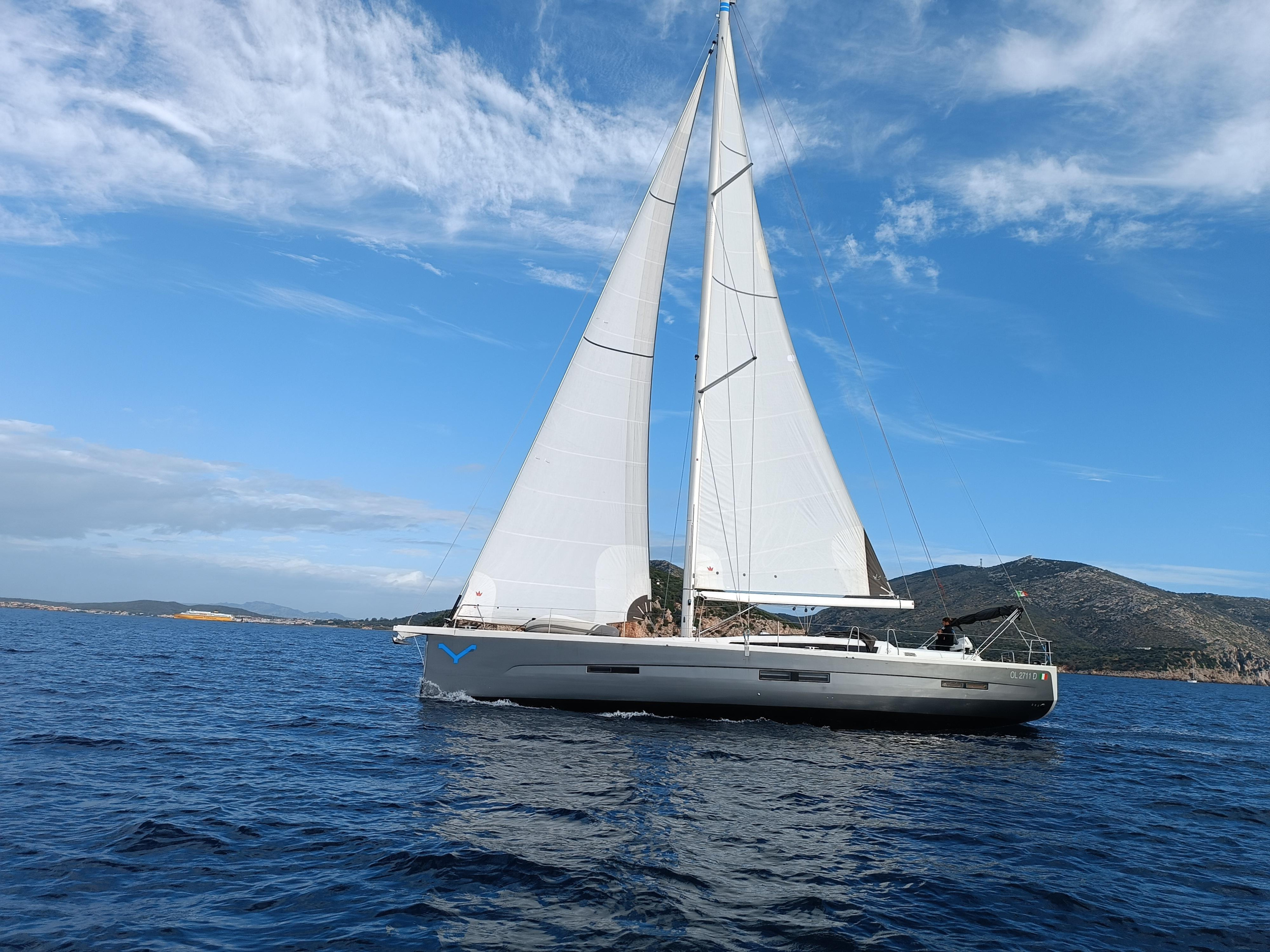 Photo #54 - Dufour 56 Exclusive 2019 (Nakupenda) en Porto Rotondo - 8067