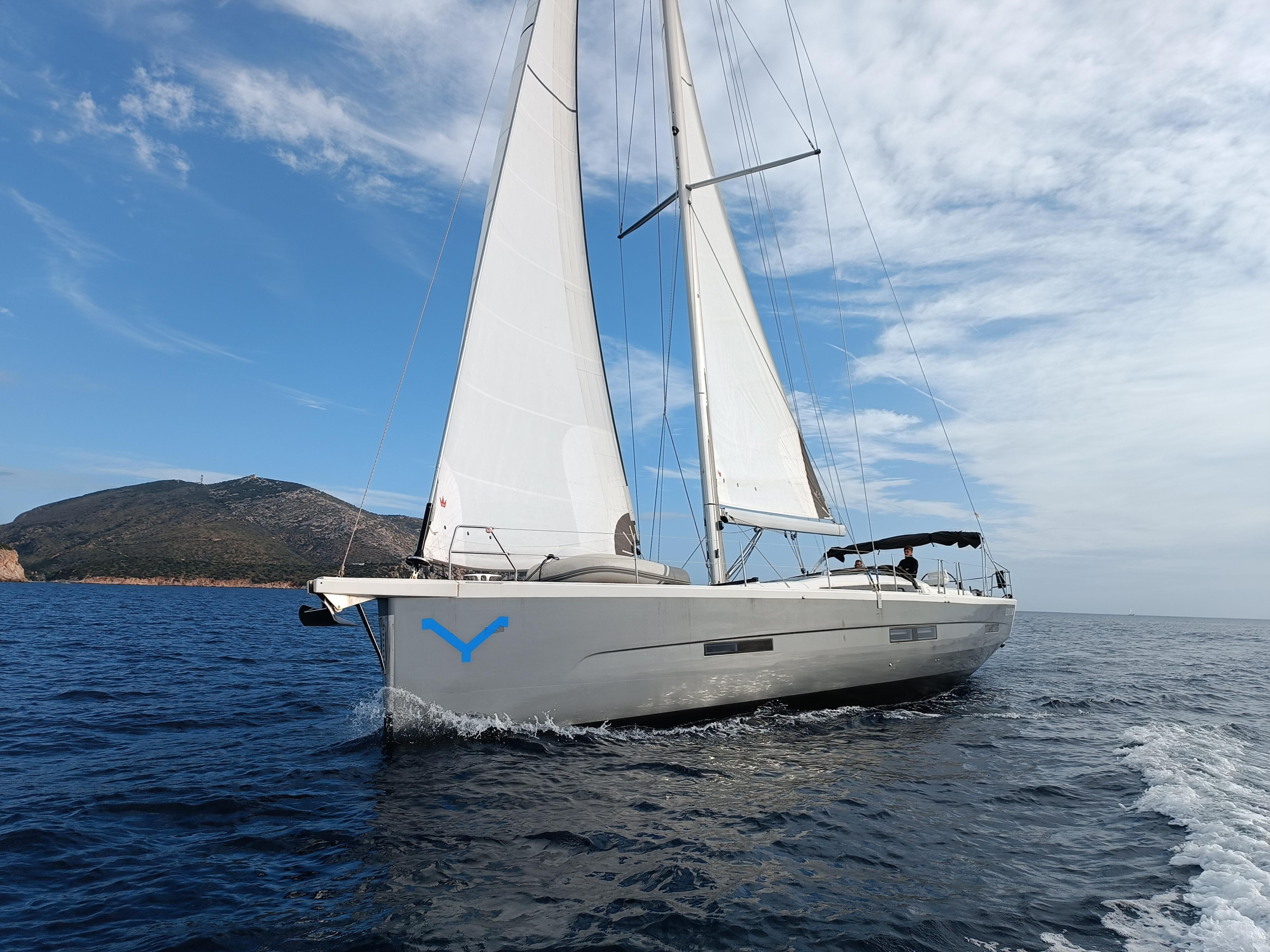 Photo #39 - Dufour 56 Exclusive 2019 (Nakupenda) en Porto Rotondo - 8067