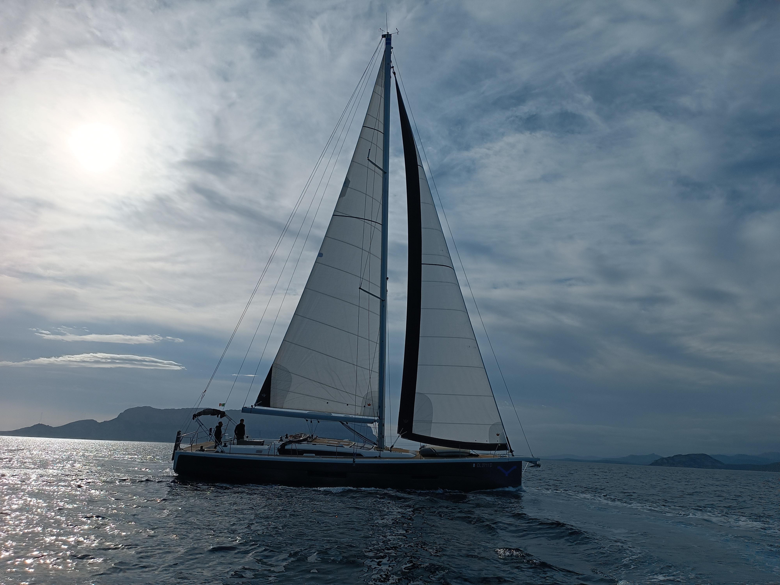Photo #47 - Dufour 56 Exclusive 2019 (Nakupenda) en Porto Rotondo - 8067