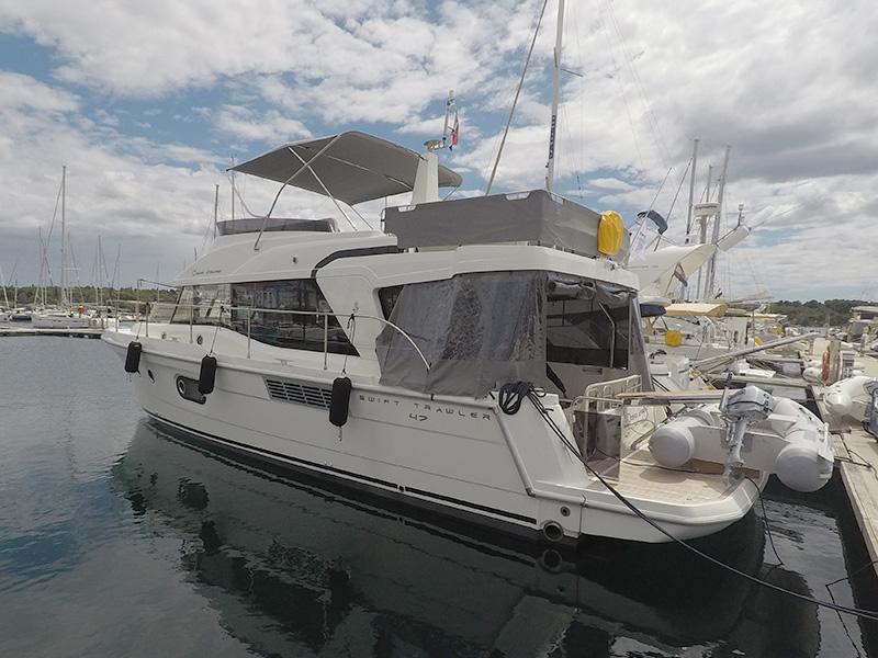 Photo #32 - Beneteau S. Trawler 47 (Ocean dreamer) en Sibenik - 5335