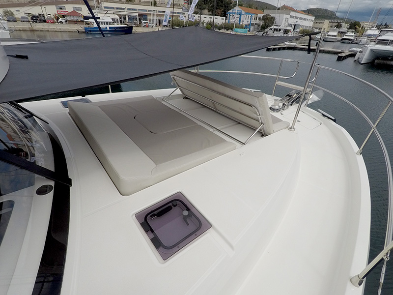 Photo #47 - Beneteau S. Trawler 47 (Ocean dreamer) en Sibenik - 5335