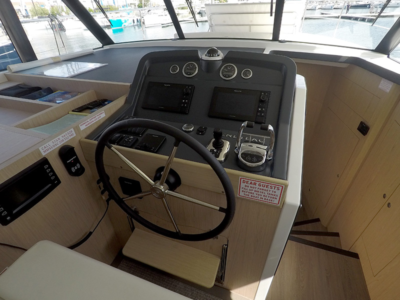 Photo #39 - Beneteau S. Trawler 47 (Ocean dreamer) en Sibenik - 5335