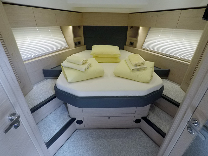 Photo #5 - Beneteau S. Trawler 47 (Ocean dreamer) en Sibenik - 5335