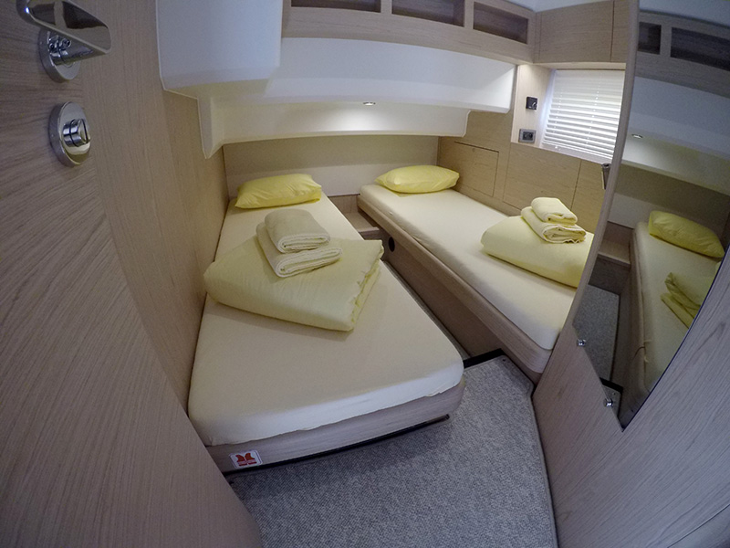 Photo #4 - Beneteau S. Trawler 47 (Ocean dreamer) en Sibenik - 5335