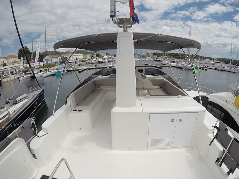 Photo #31 - Beneteau S. Trawler 47 (Ocean dreamer) en Sibenik - 5335