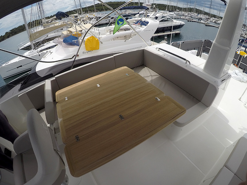 Photo #25 - Beneteau S. Trawler 47 (Ocean dreamer) en Sibenik - 5335
