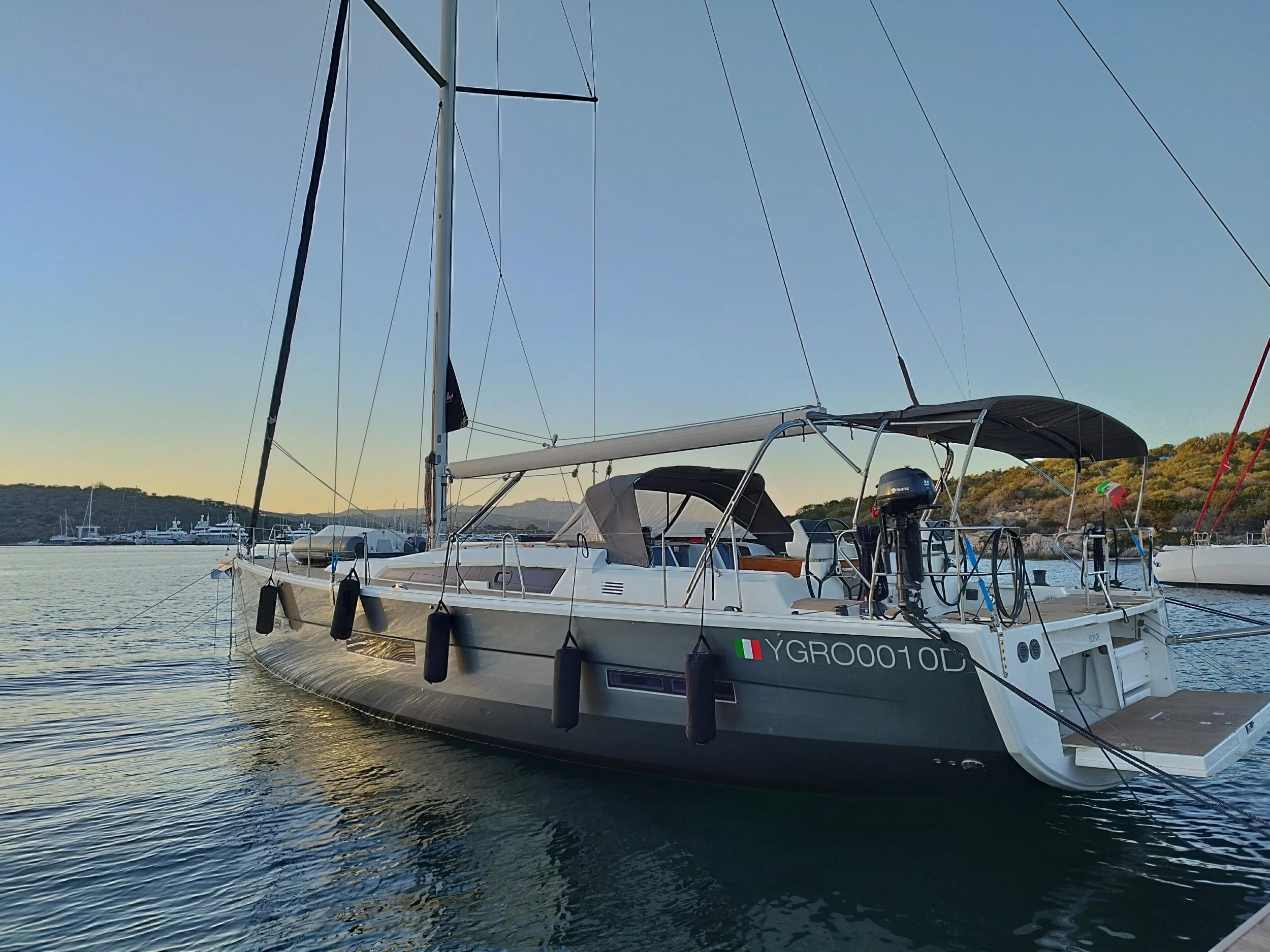 Dufour 56 Exclusive (Silente)  - 36