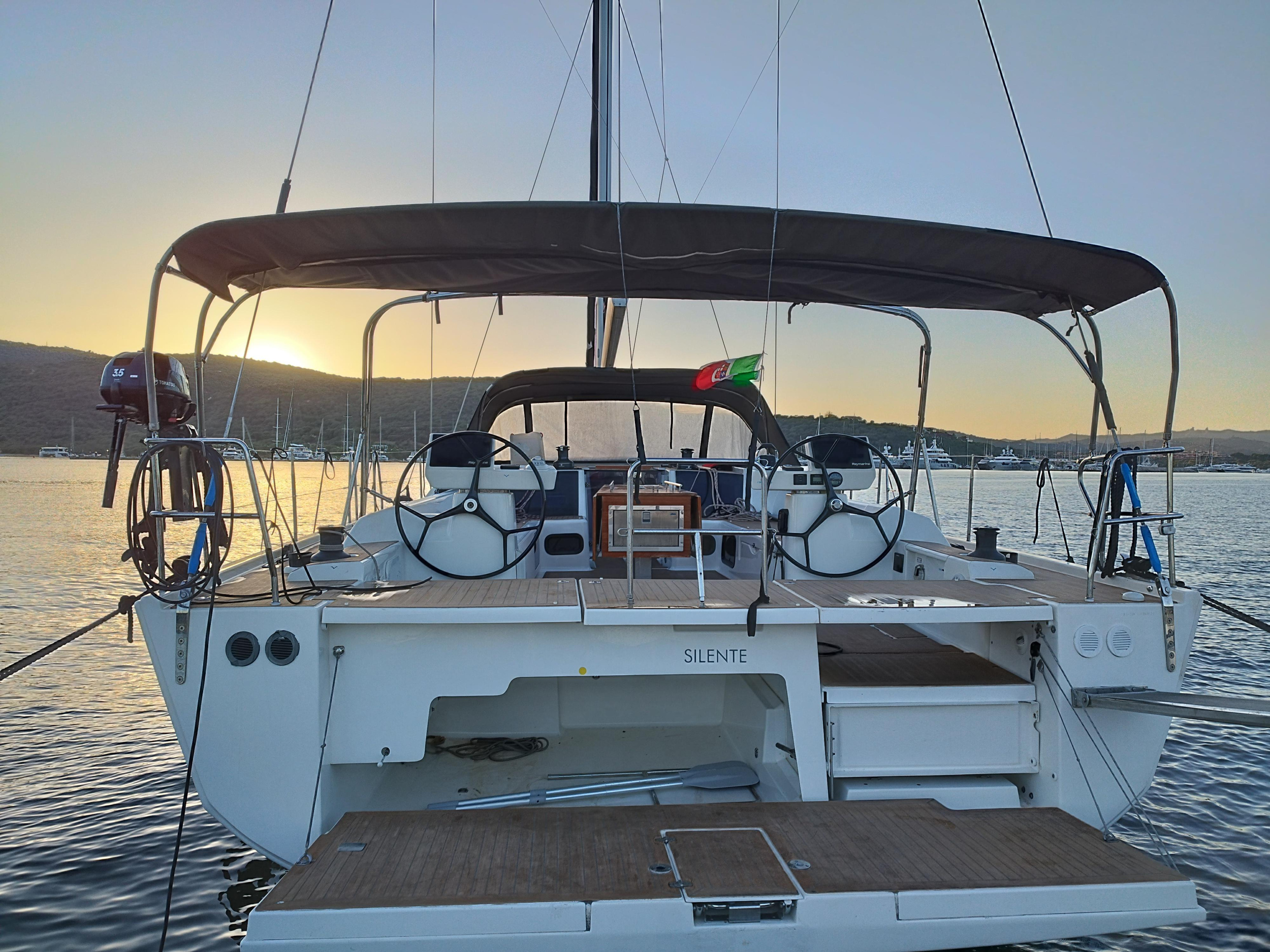 Photo #10 - Dufour 56 Exclusive (Silente) in Porto Rotondo - 14160