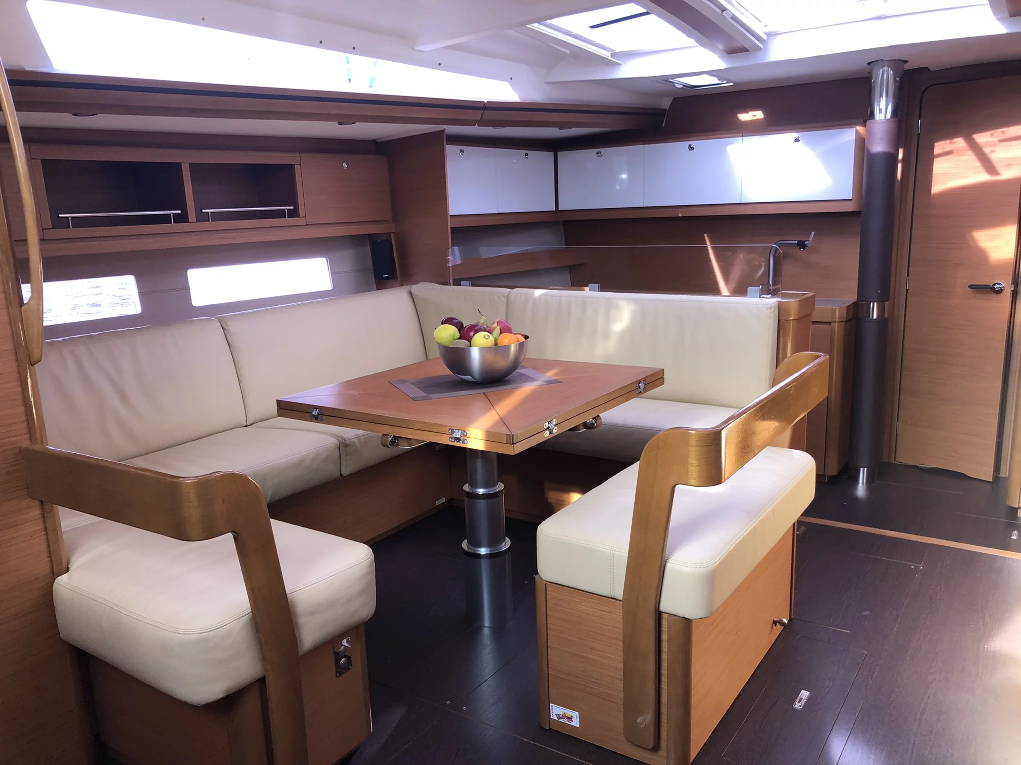 Dufour 56 Exclusive (Silente)  - 35