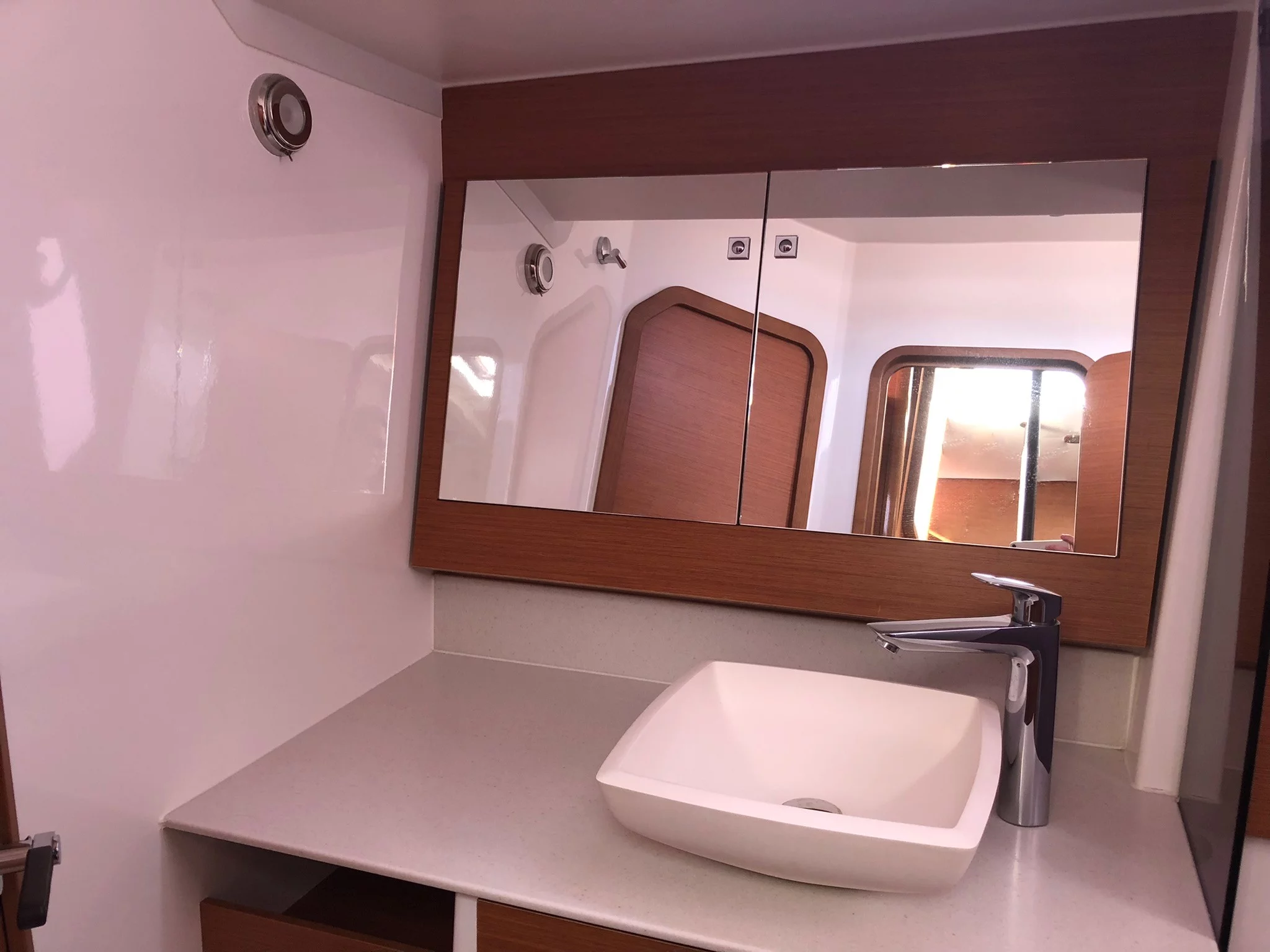 Dufour 56 Exclusive (Silente)  - 42