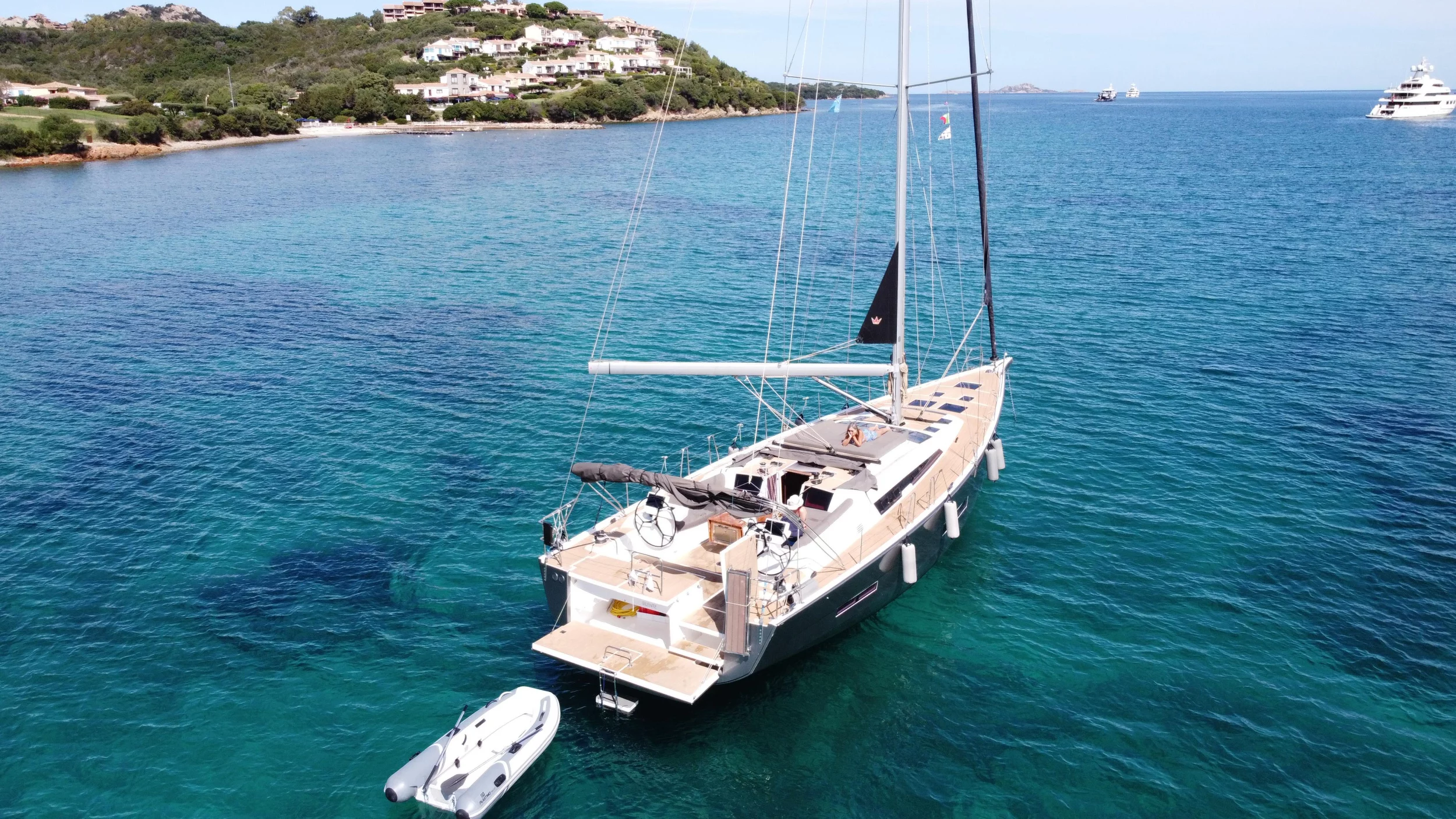 Dufour 56 Exclusive (Silente)  - 10
