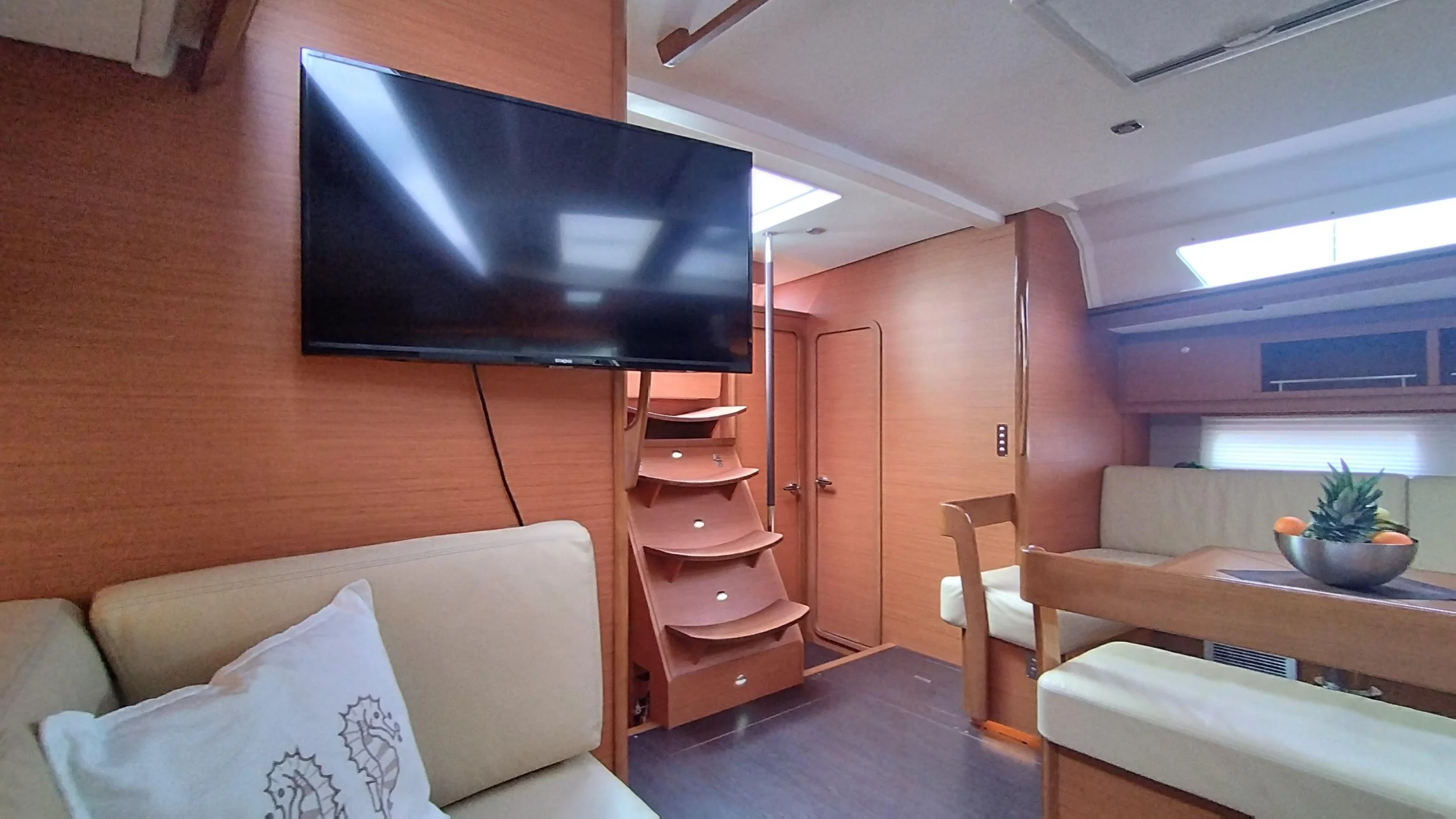 Dufour 56 Exclusive (Morisia)  - 24