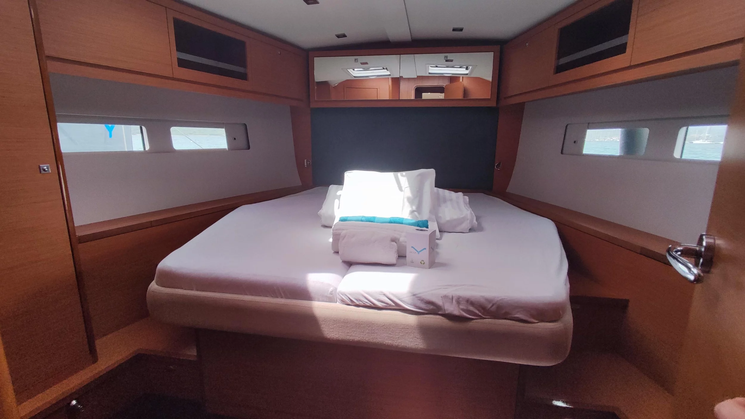 Dufour 530 Owner's version (Gringott)  - 49