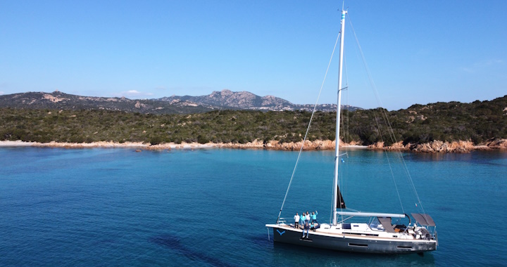 Photo #49 - Dufour 530 Owner's version (Gringott) en Porto Rotondo - 14161