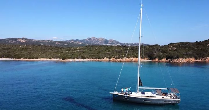 Dufour 530 Owner's version (Gringott)  - 48
