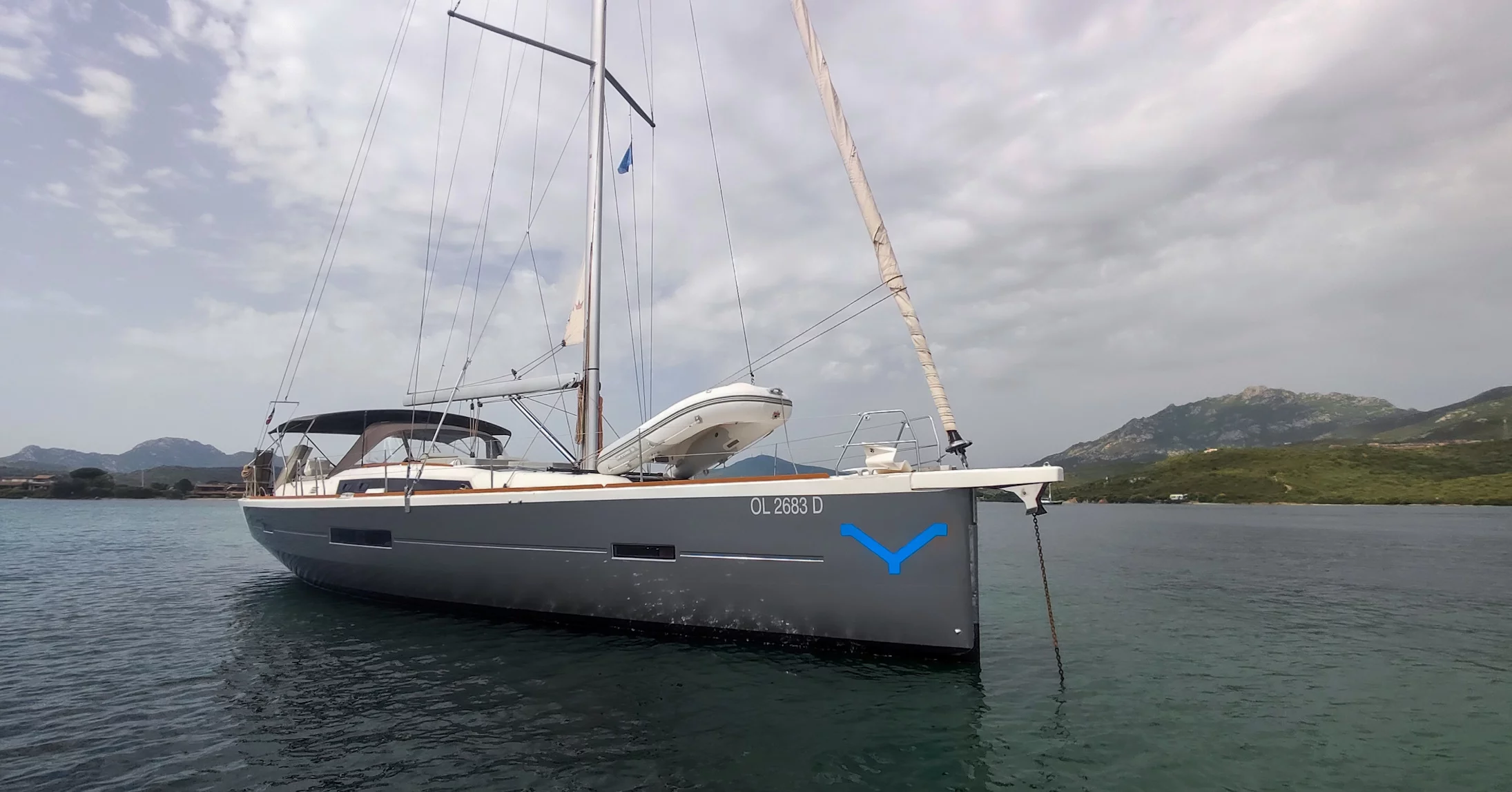 Dufour 520 GL (Greenleaf)  - 9