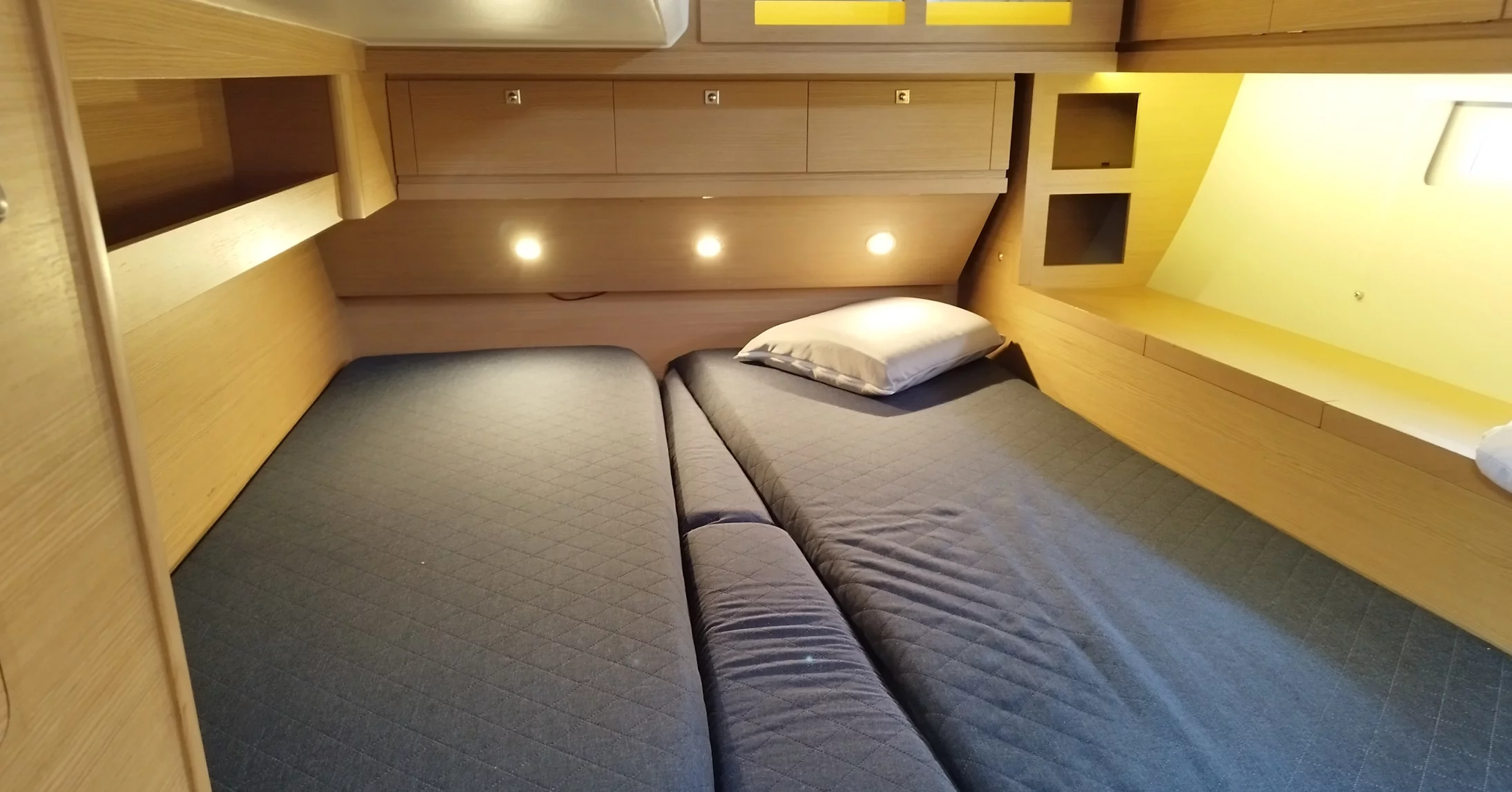Dufour 520 GL (Greenleaf)  - 18