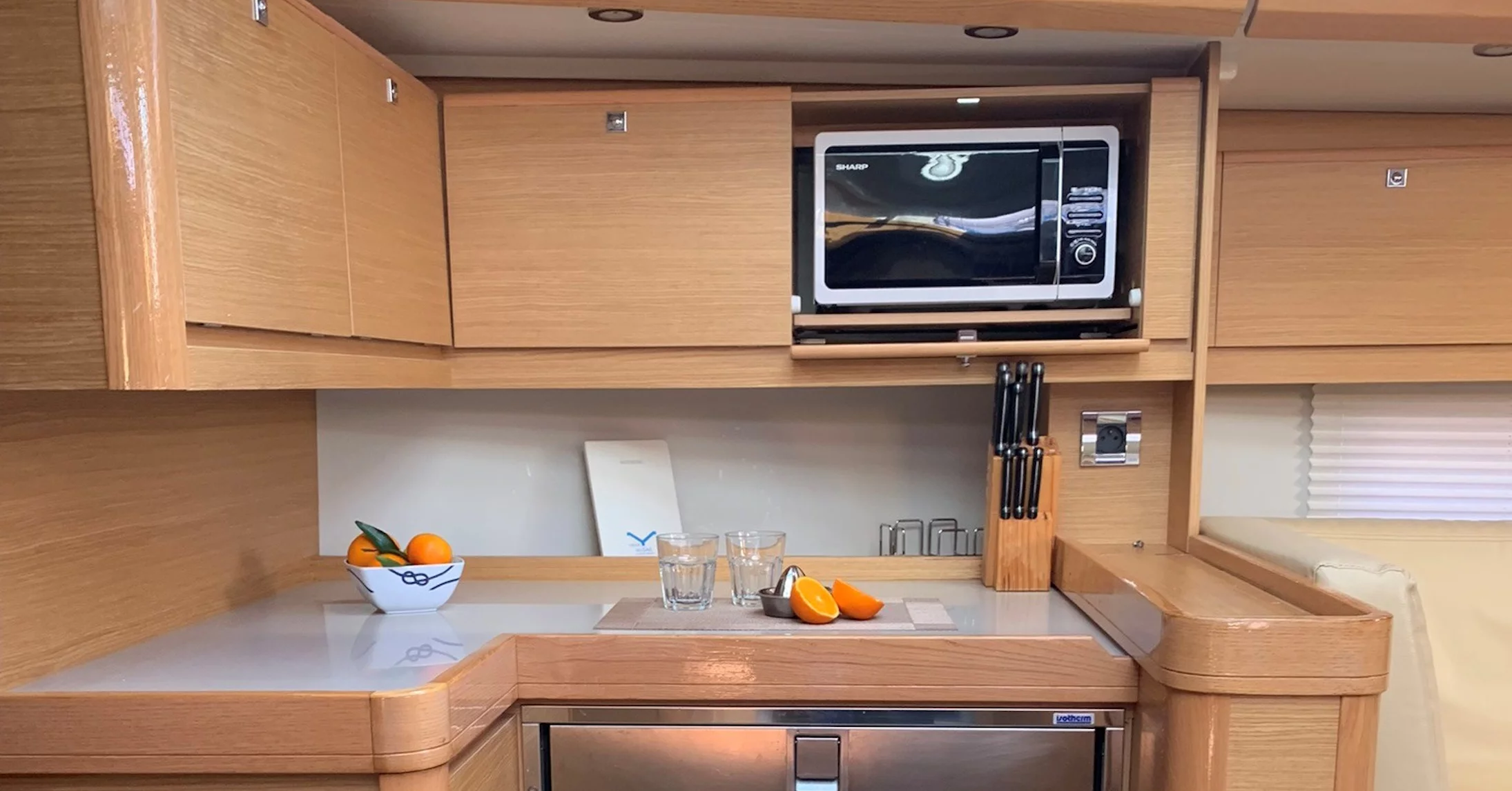 Dufour 520 GL (Greenleaf)  - 13