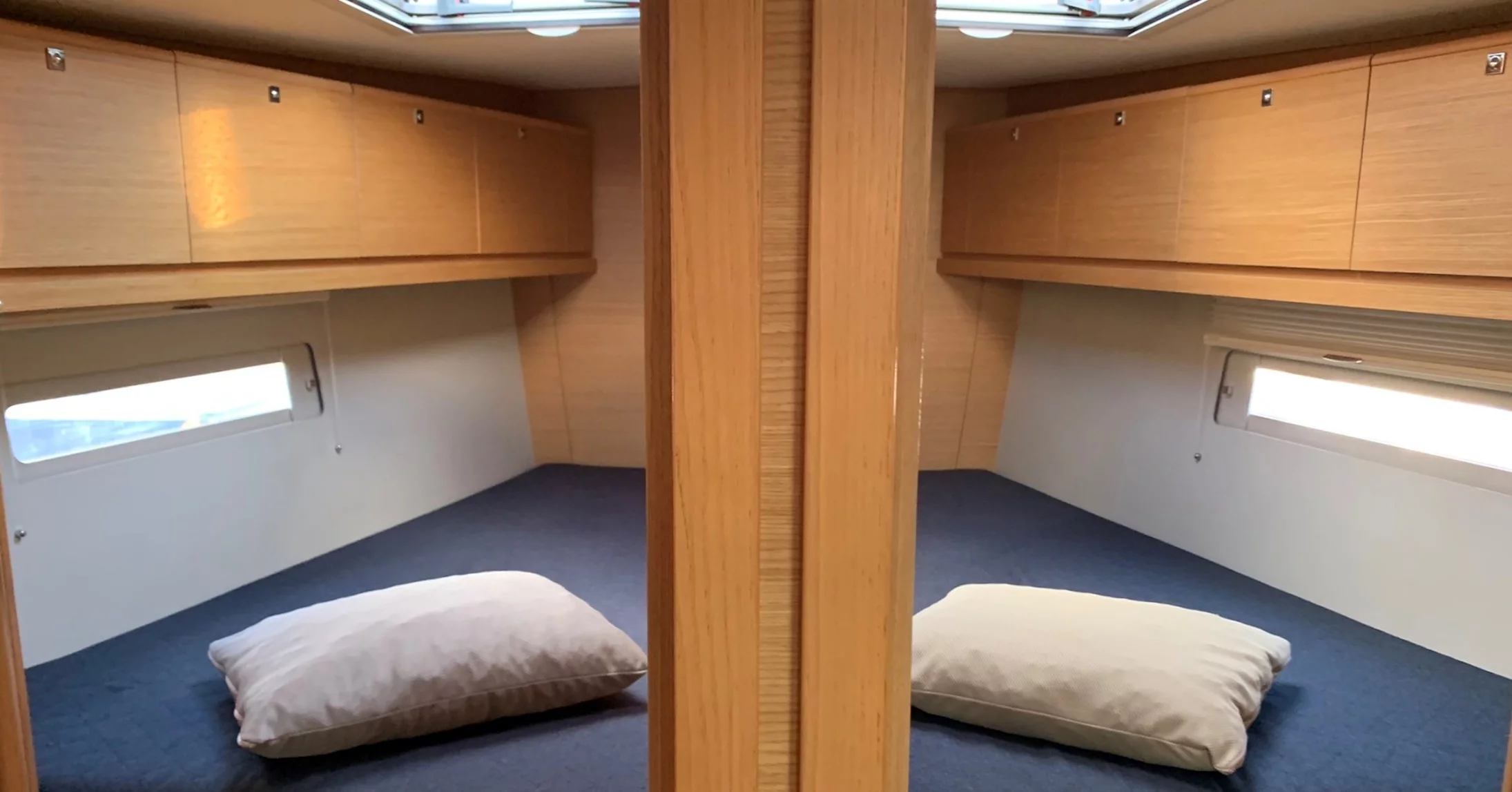 Dufour 520 GL (Greenleaf)  - 11