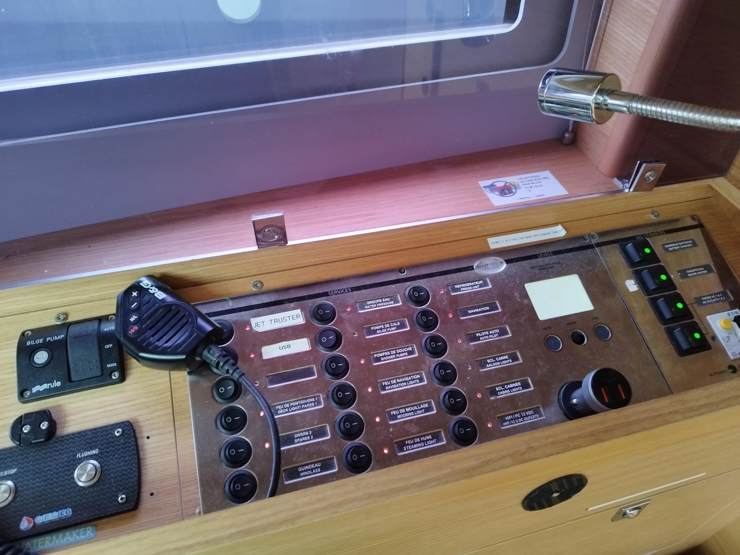 Dufour 520 GL (Greenleaf)  - 14