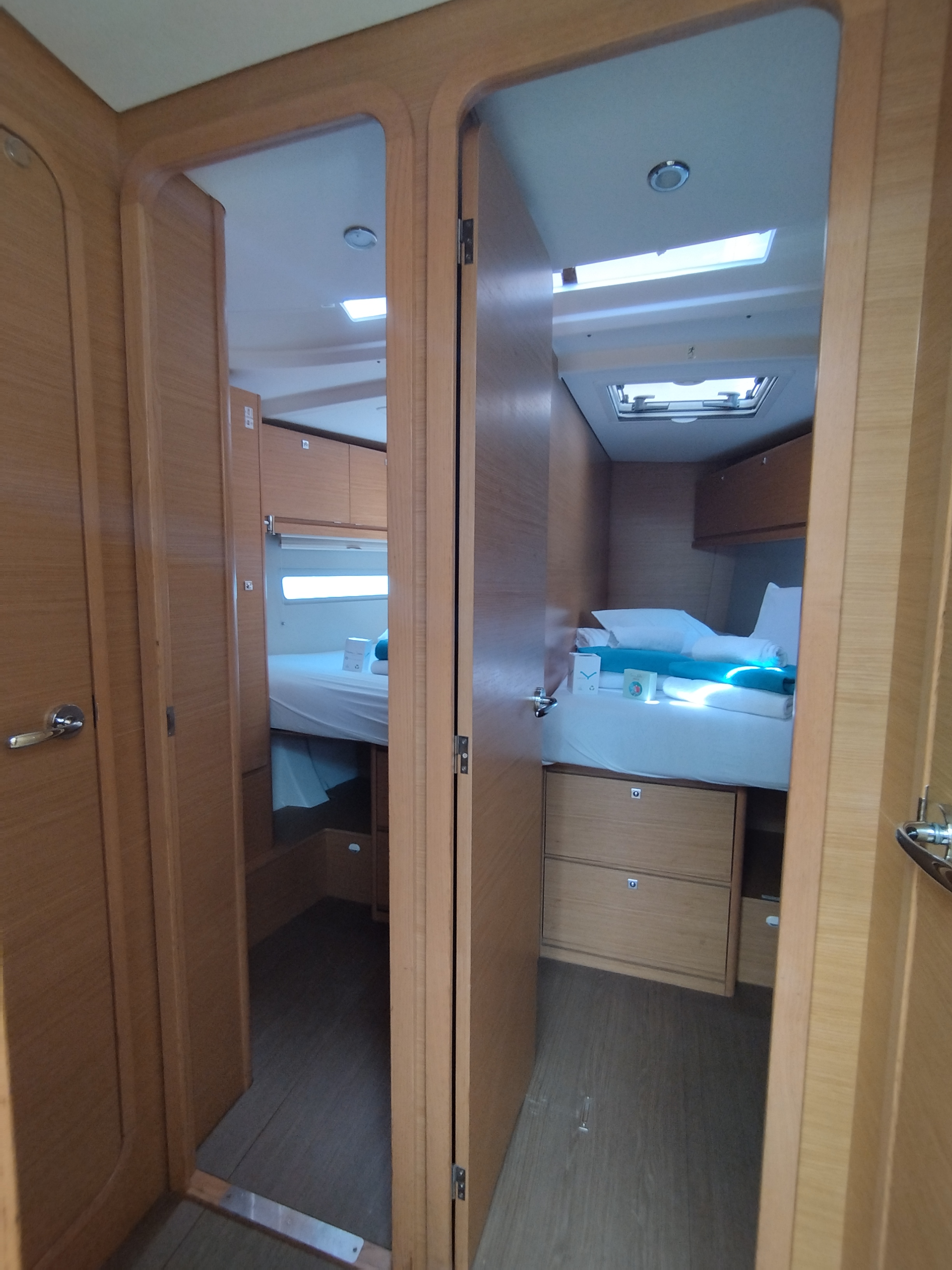 Photo #6 - Dufour 520 GL (Greenleaf) in Porto Rotondo - 6142