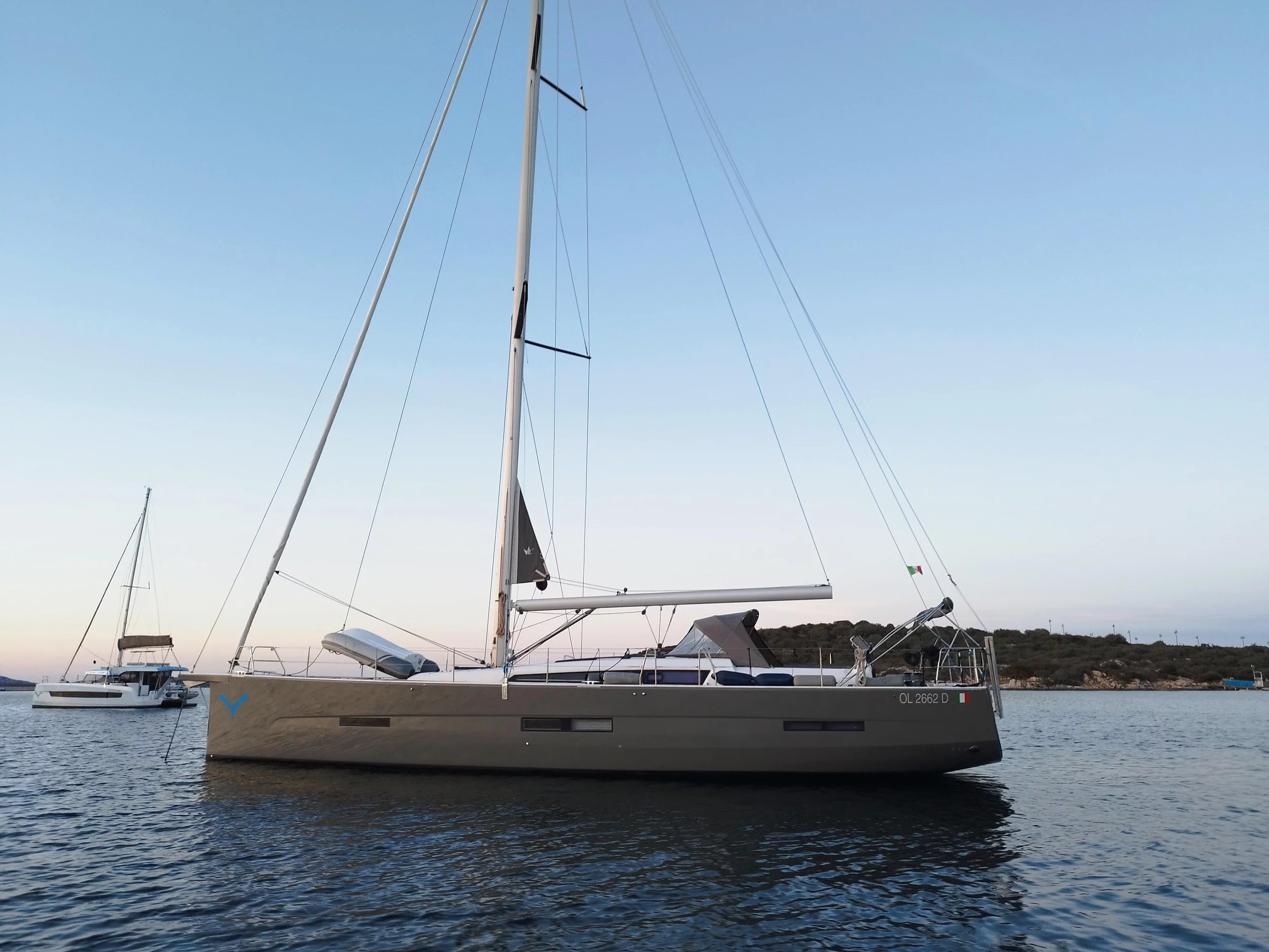 Dufour 56 Exclusive (Friska)  - 18