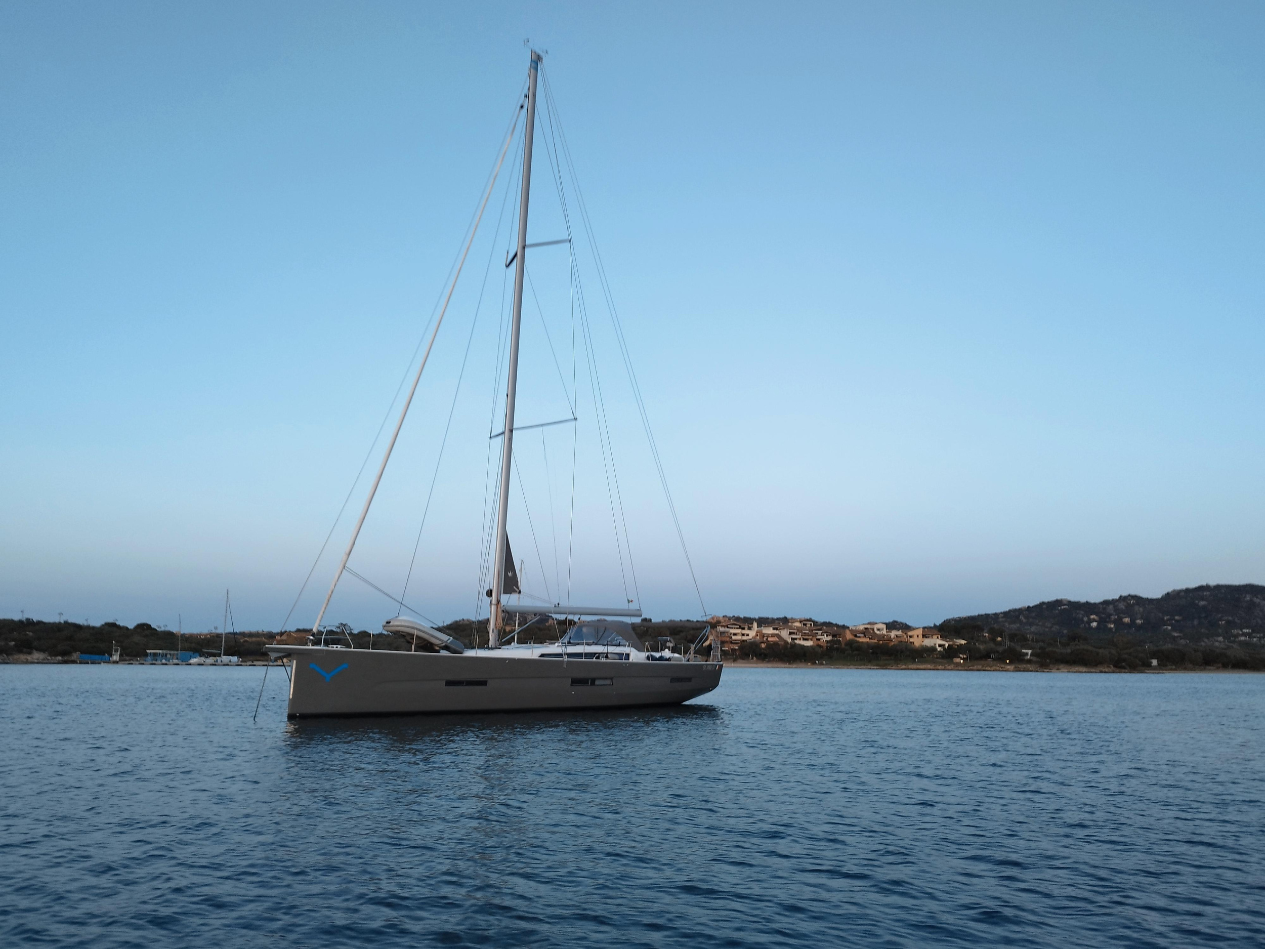 Photo #33 - Dufour 56 Exclusive (Friska) en Porto Rotondo - 3883