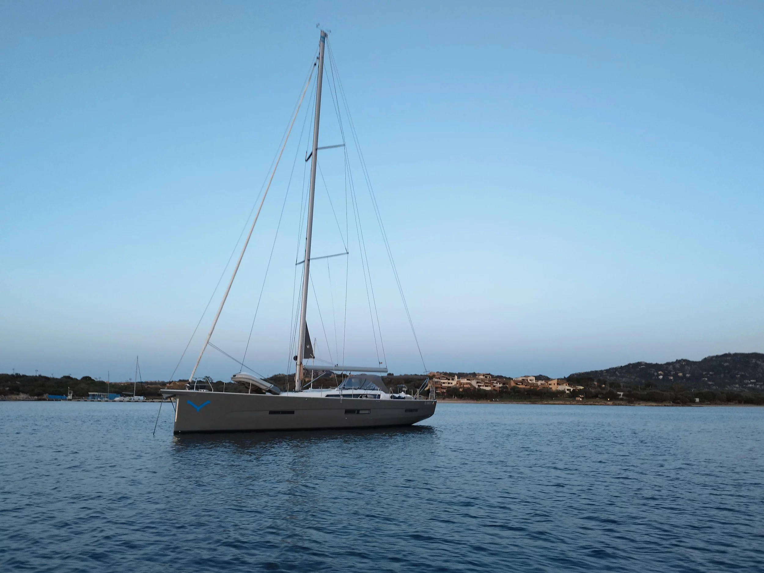 Dufour 56 Exclusive (Friska)  - 32
