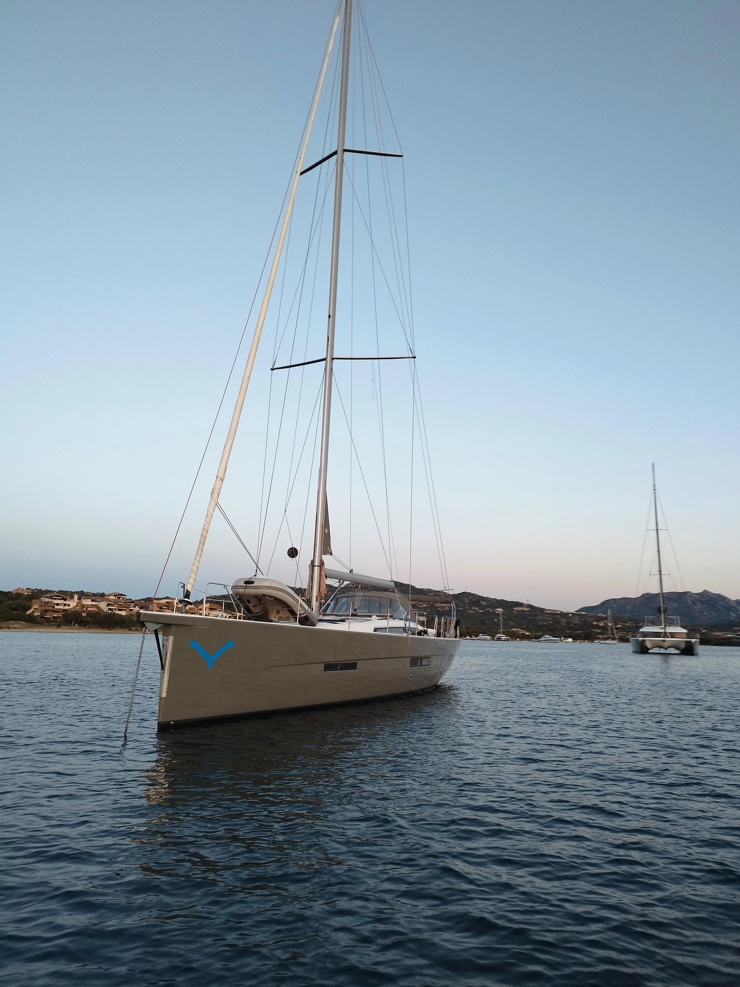 Dufour 56 Exclusive (Friska)  - 29