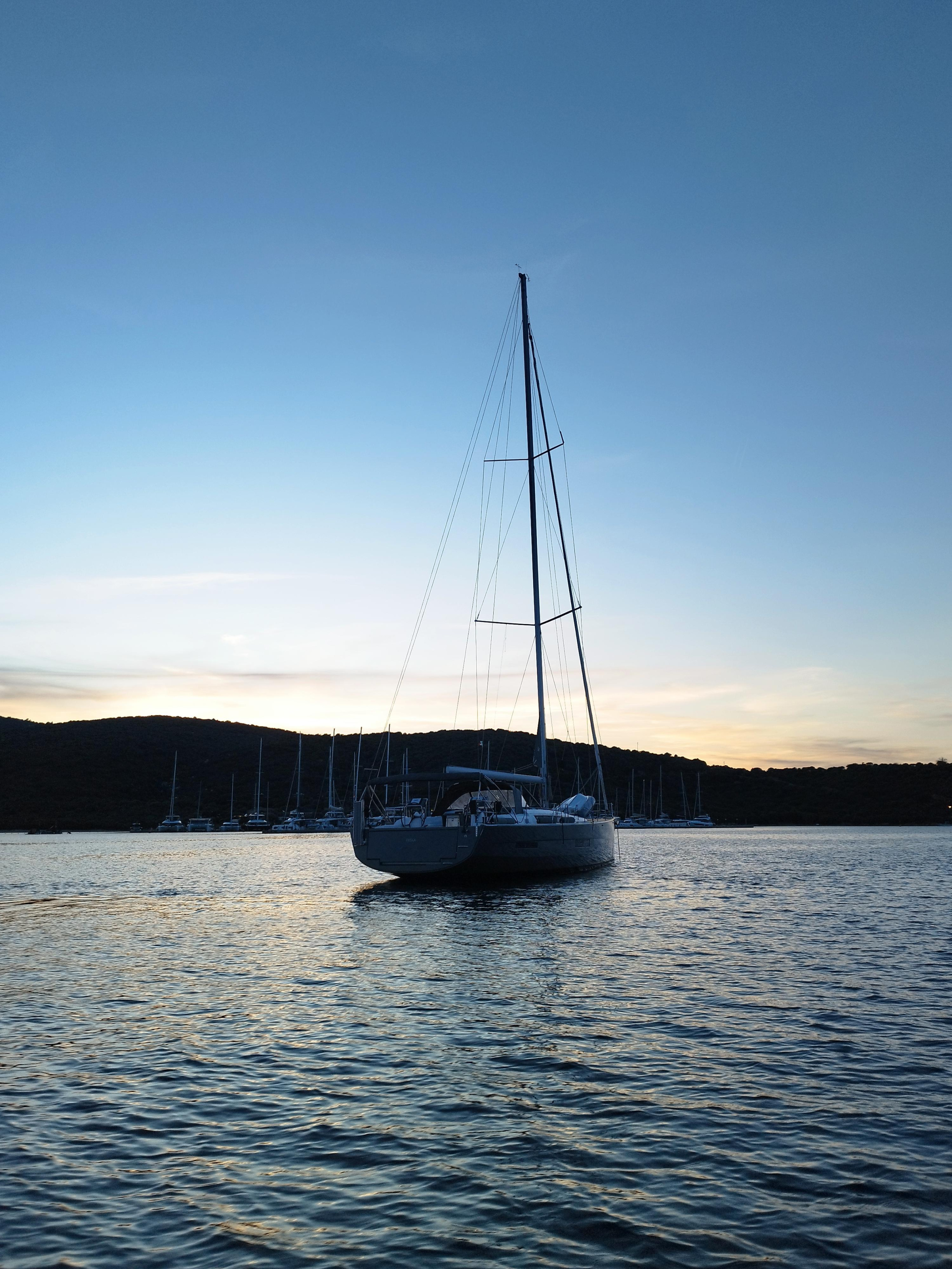Photo #45 - Dufour 56 Exclusive (Friska) en Porto Rotondo - 3883