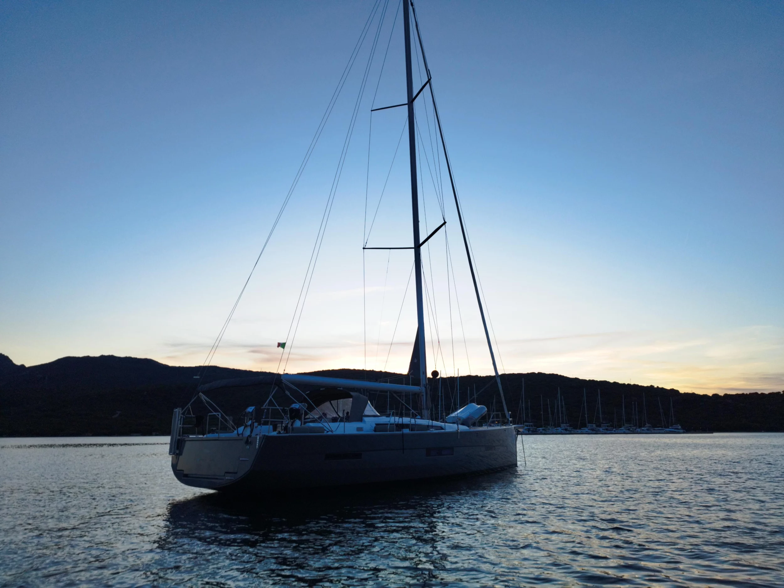 Dufour 56 Exclusive (Friska)  - 37