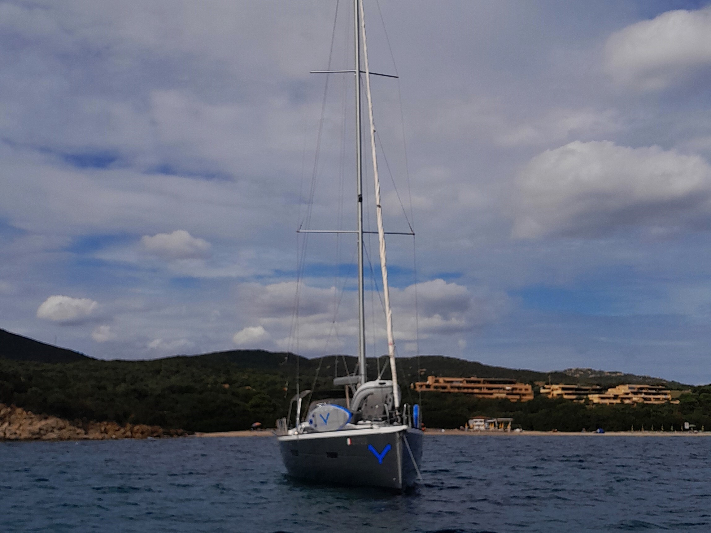 Photo #13 - Dufour 460 Grand Large 5Cab (Newt) in Portisco - 8065