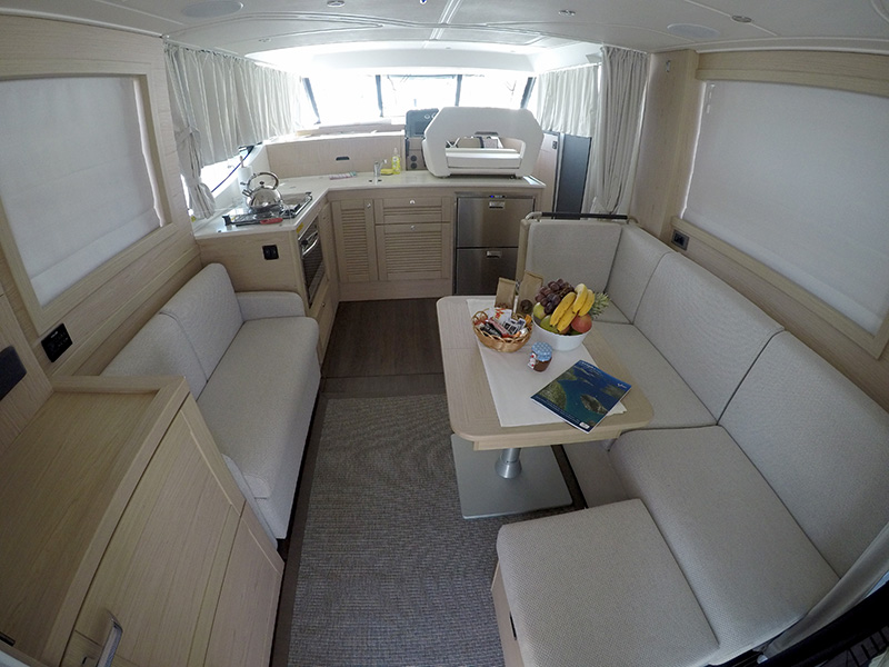 Photo #12 - Beneteau S. Trawler 47 (Ocean dreamer) en Sibenik - 5335