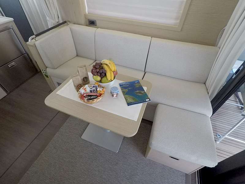 Photo #37 - Beneteau S. Trawler 47 (Ocean dreamer) en Sibenik - 5335