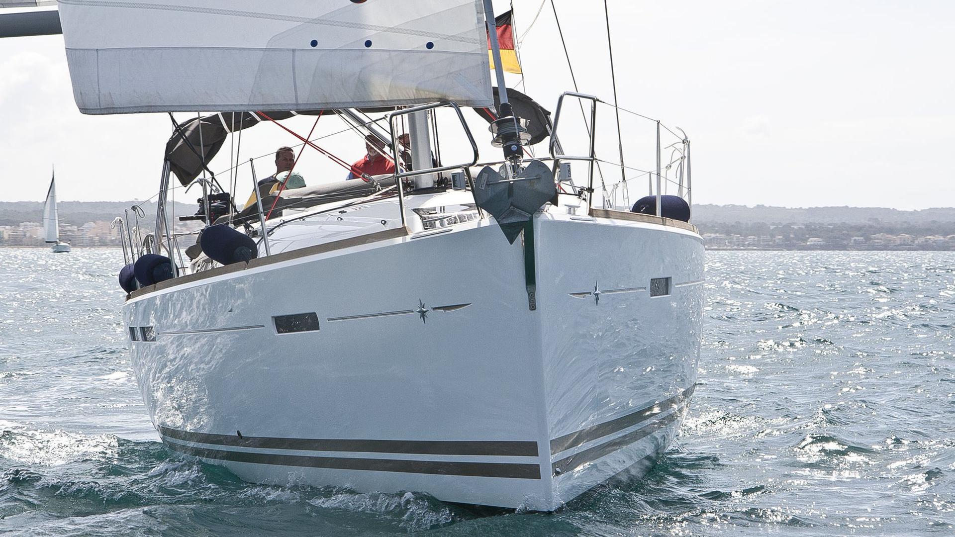 Photo #14 - Sun Odyssey 439 (Jason) in Pula - 16362